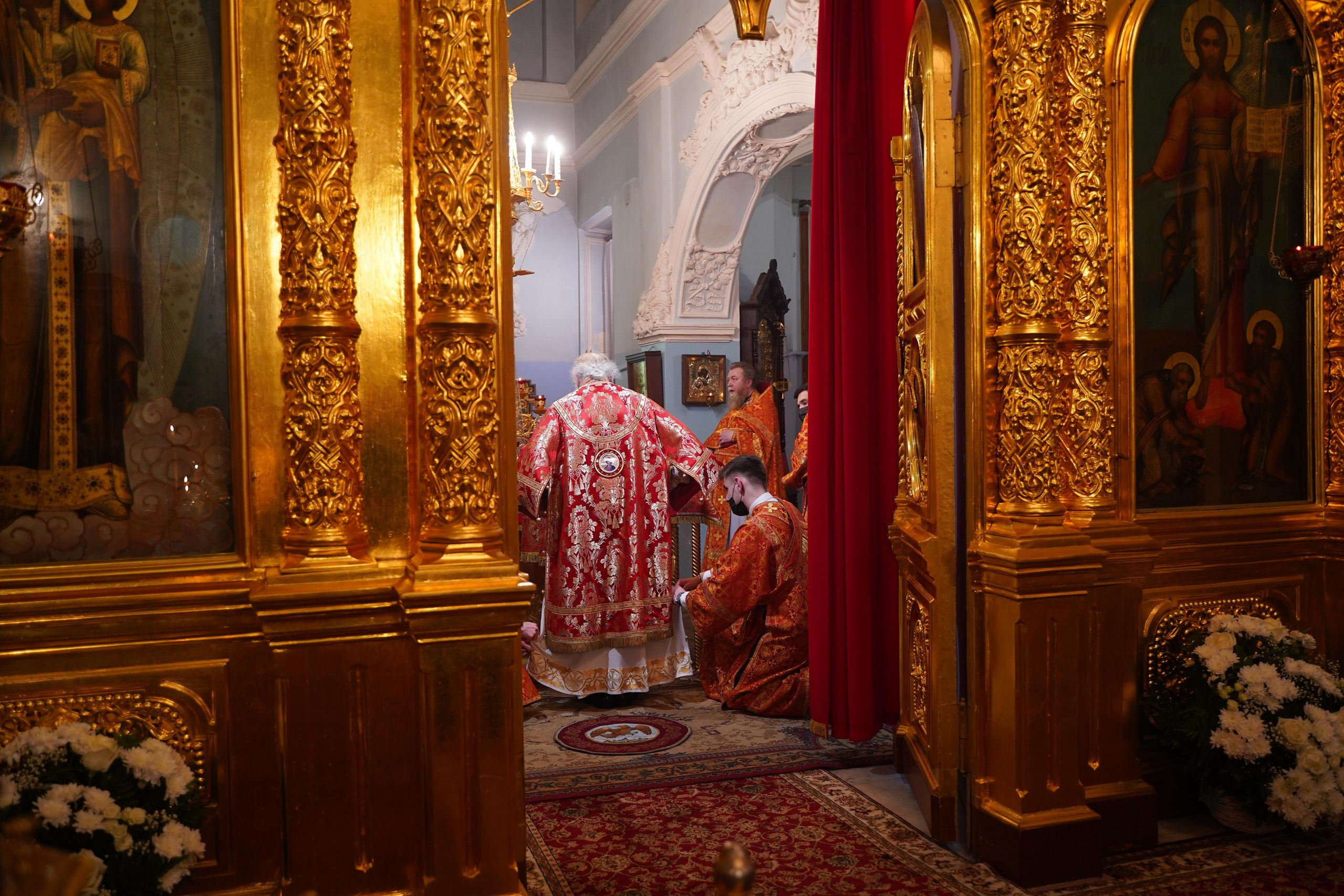 Пасха (Антиохийское подворье). Ульяна Палама: Мир через призму фотокамеры