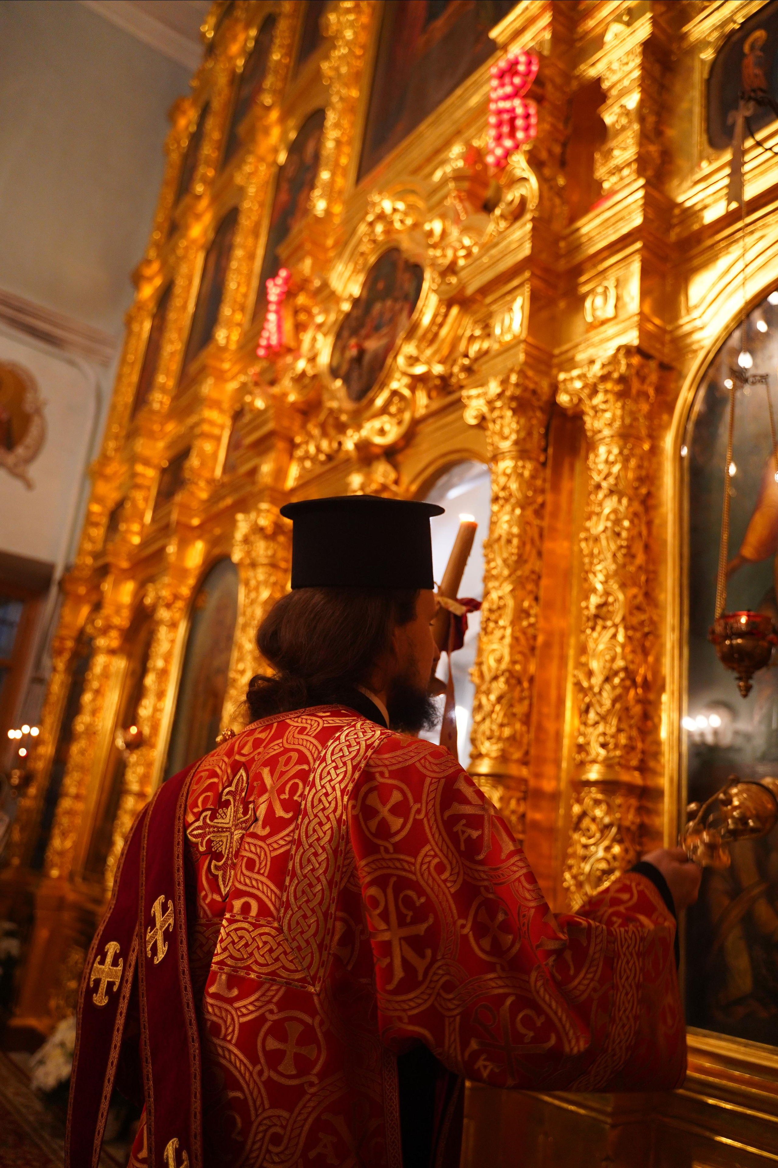 Пасха (Антиохийское подворье). Ульяна Палама: Мир через призму фотокамеры