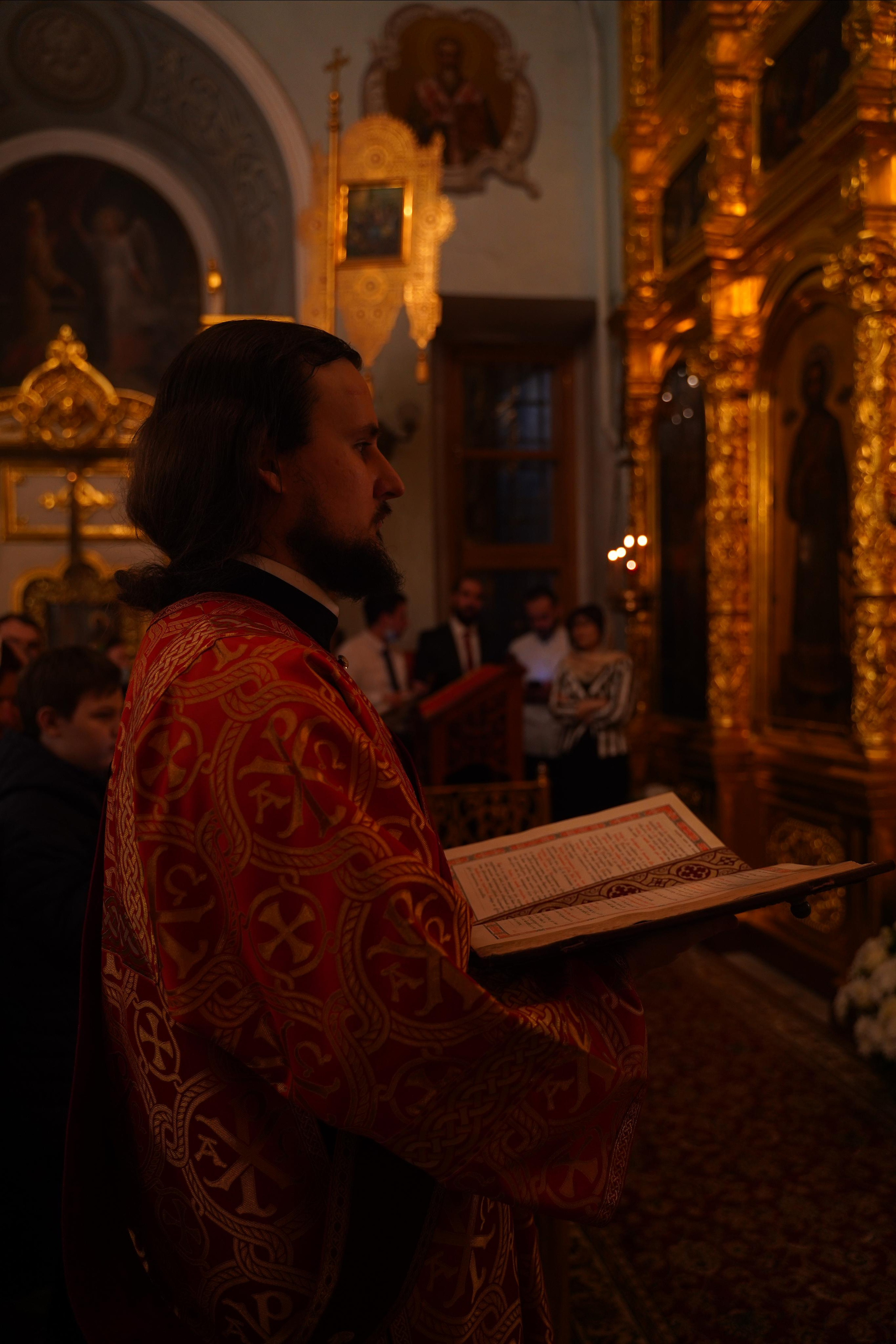 Пасха (Антиохийское подворье). Ульяна Палама: Мир через призму фотокамеры