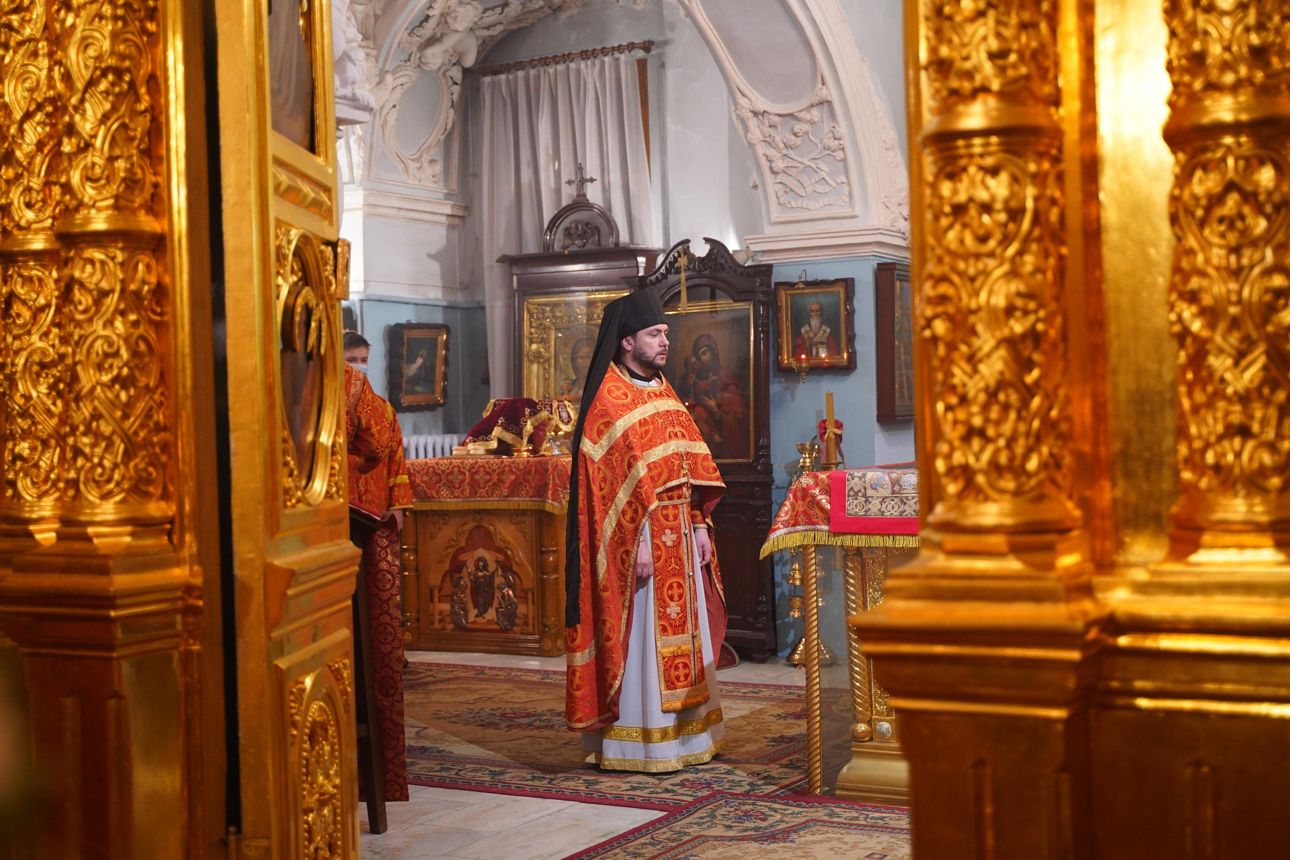 Пасха (Антиохийское подворье). Ульяна Палама: Мир через призму фотокамеры