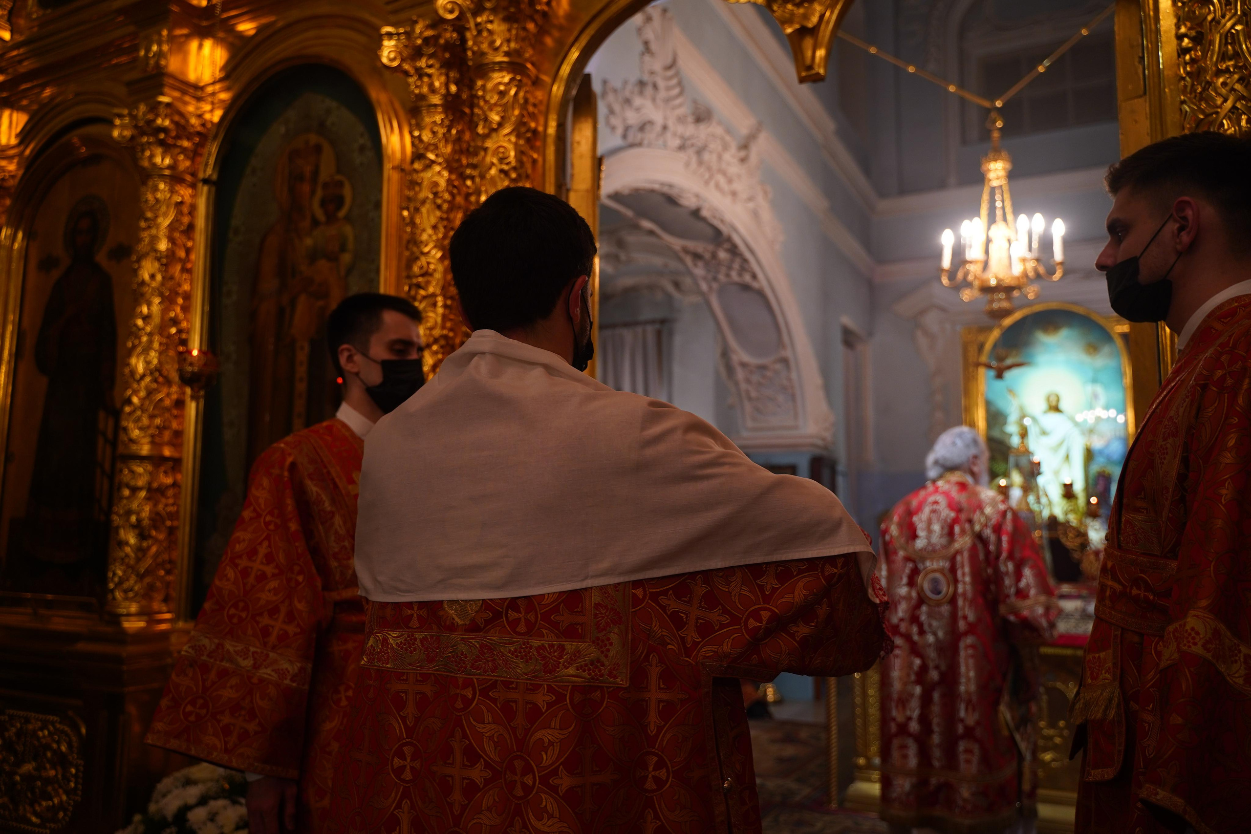 Пасха (Антиохийское подворье). Ульяна Палама: Мир через призму фотокамеры