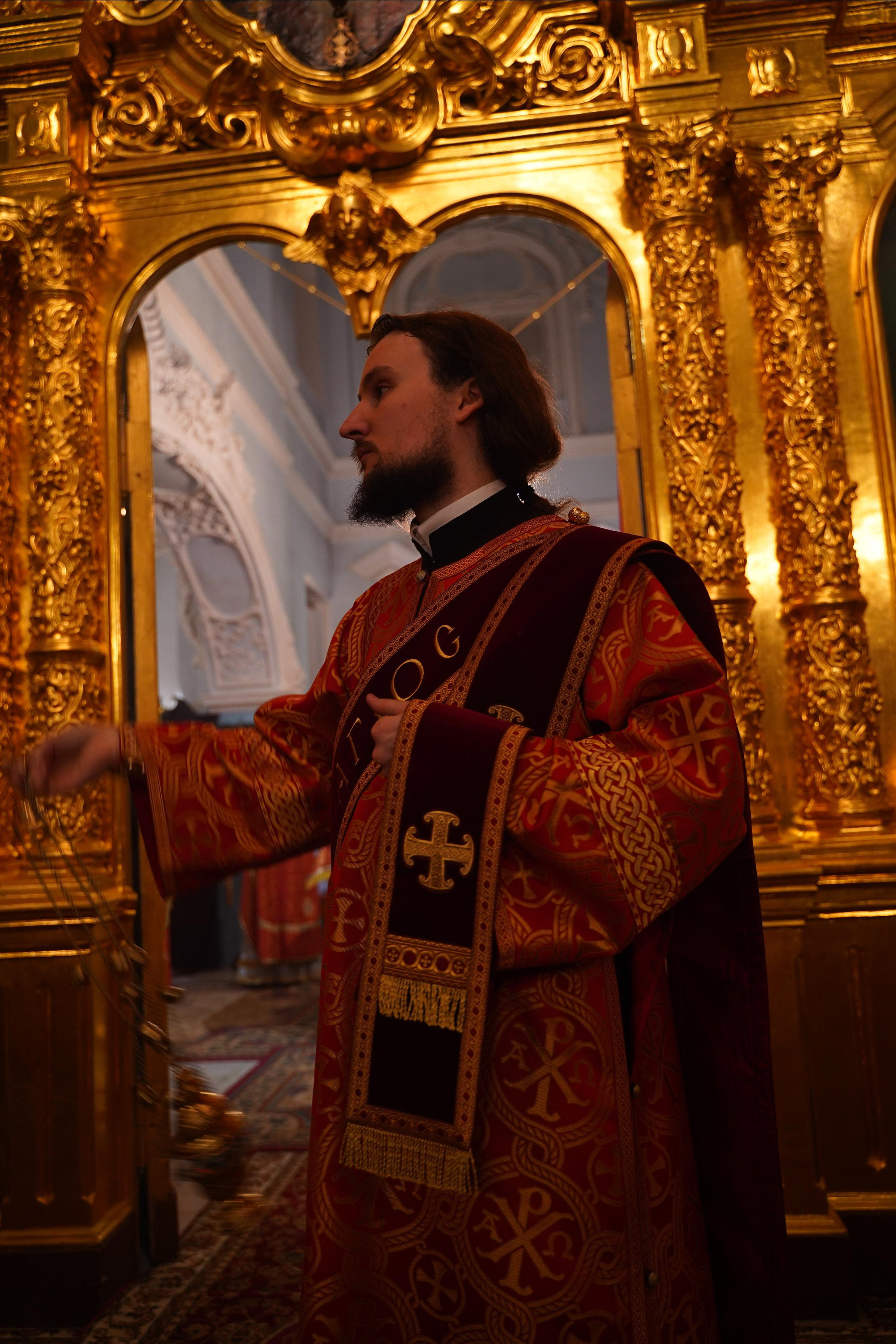 Пасха (Антиохийское подворье). Ульяна Палама: Мир через призму фотокамеры