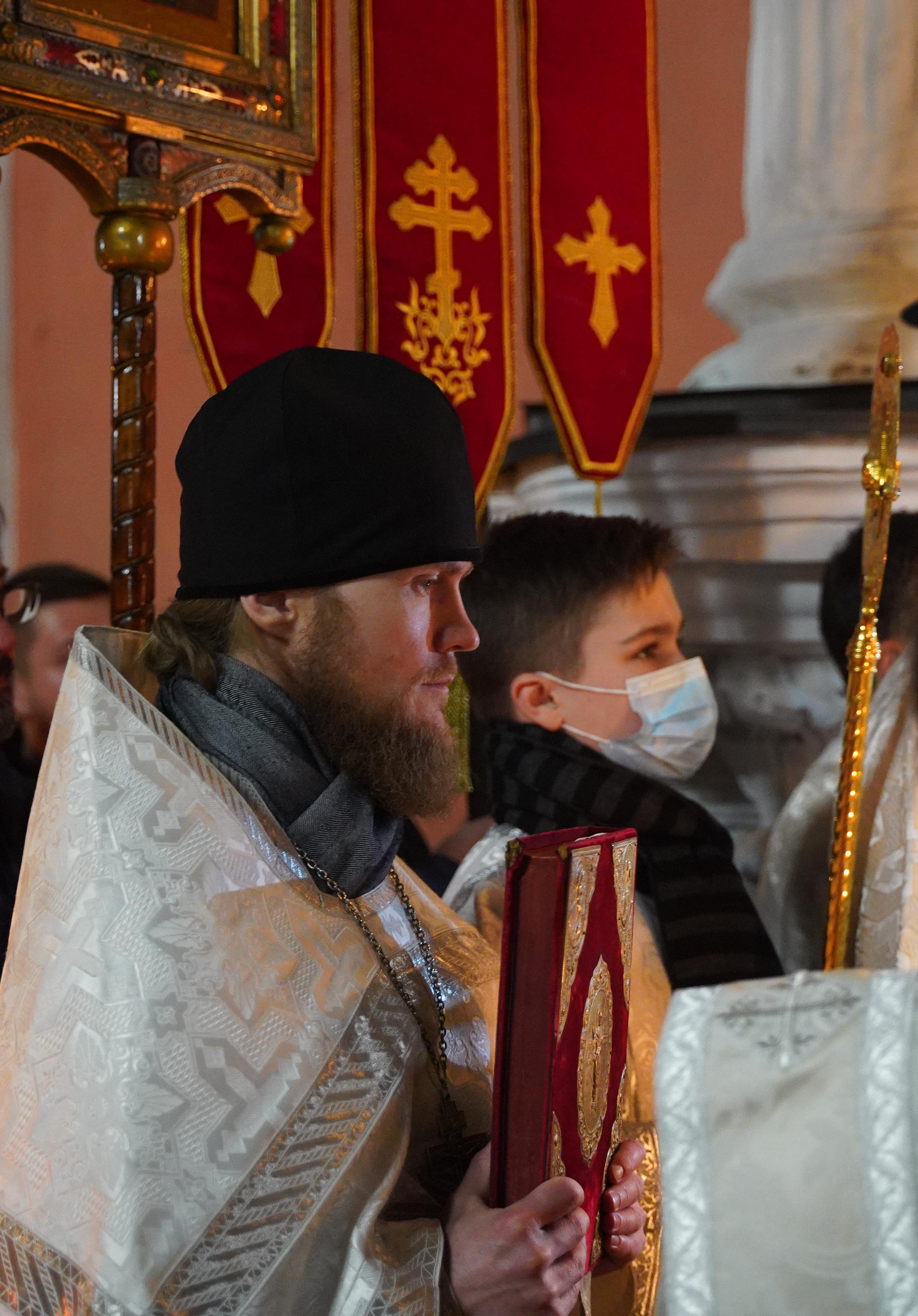 Пасха (Антиохийское подворье). Ульяна Палама: Мир через призму фотокамеры