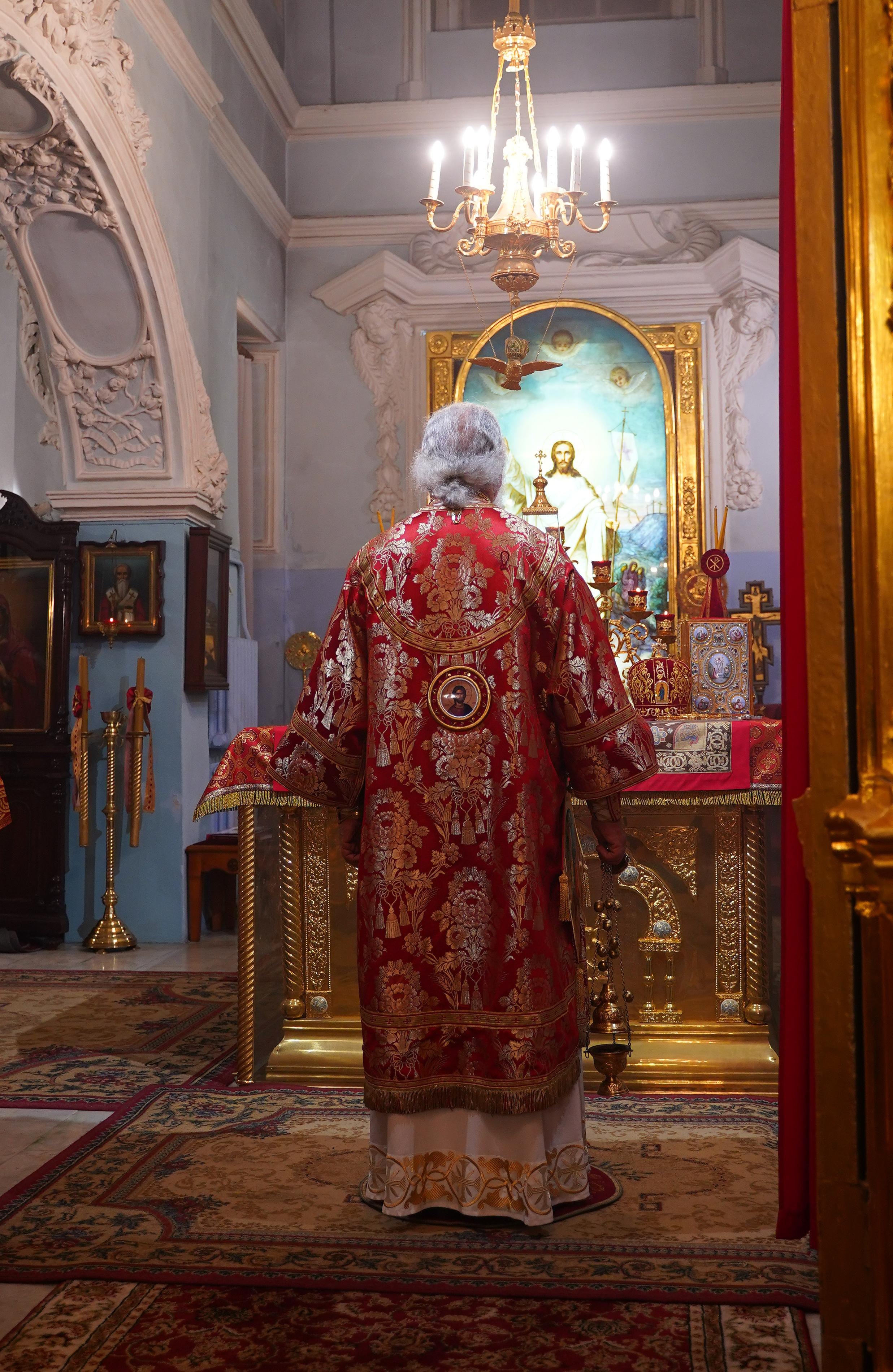Пасха (Антиохийское подворье). Ульяна Палама: Мир через призму фотокамеры