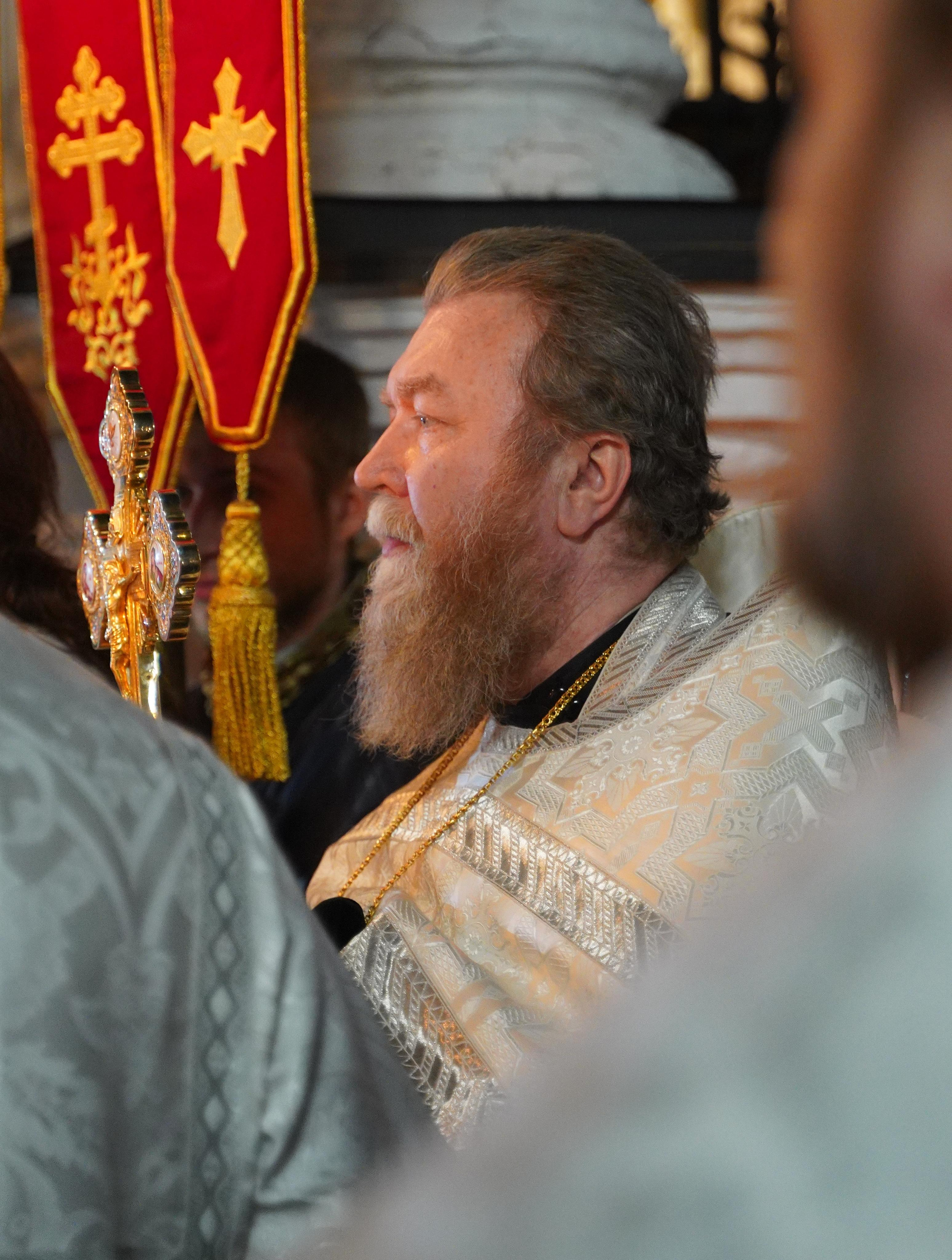 Пасха (Антиохийское подворье). Ульяна Палама: Мир через призму фотокамеры