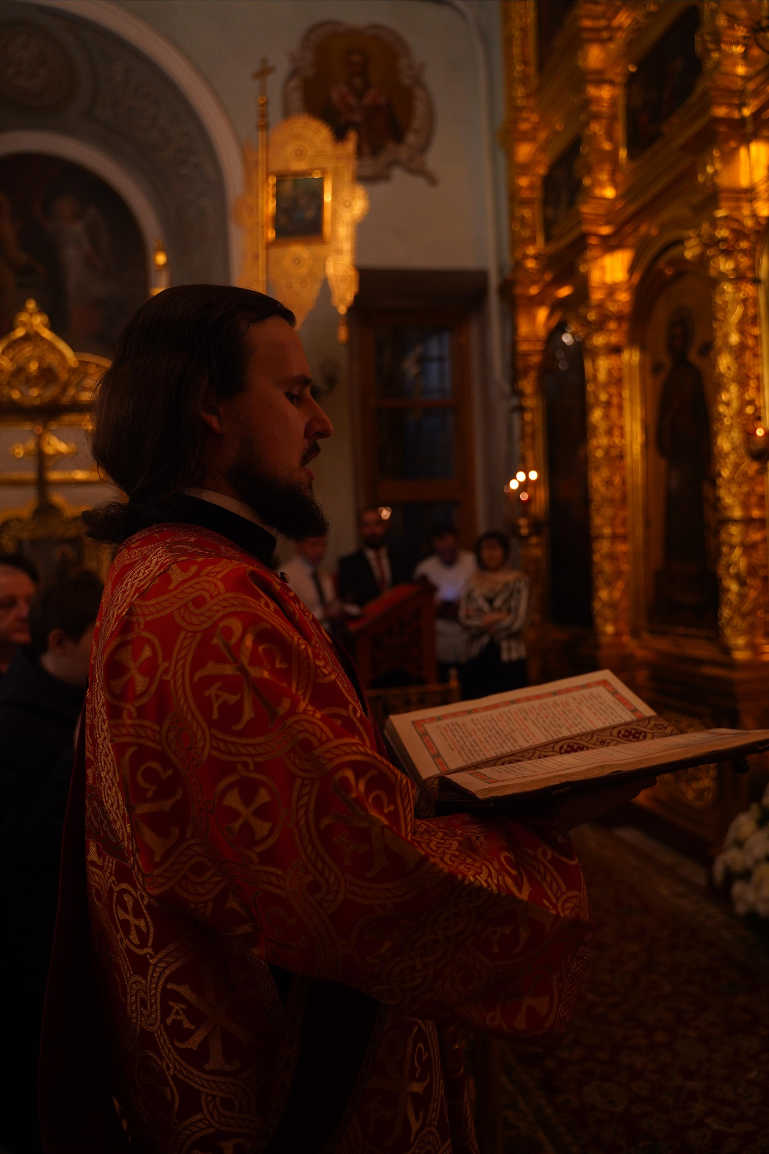 Пасха (Антиохийское подворье). Ульяна Палама: Мир через призму фотокамеры