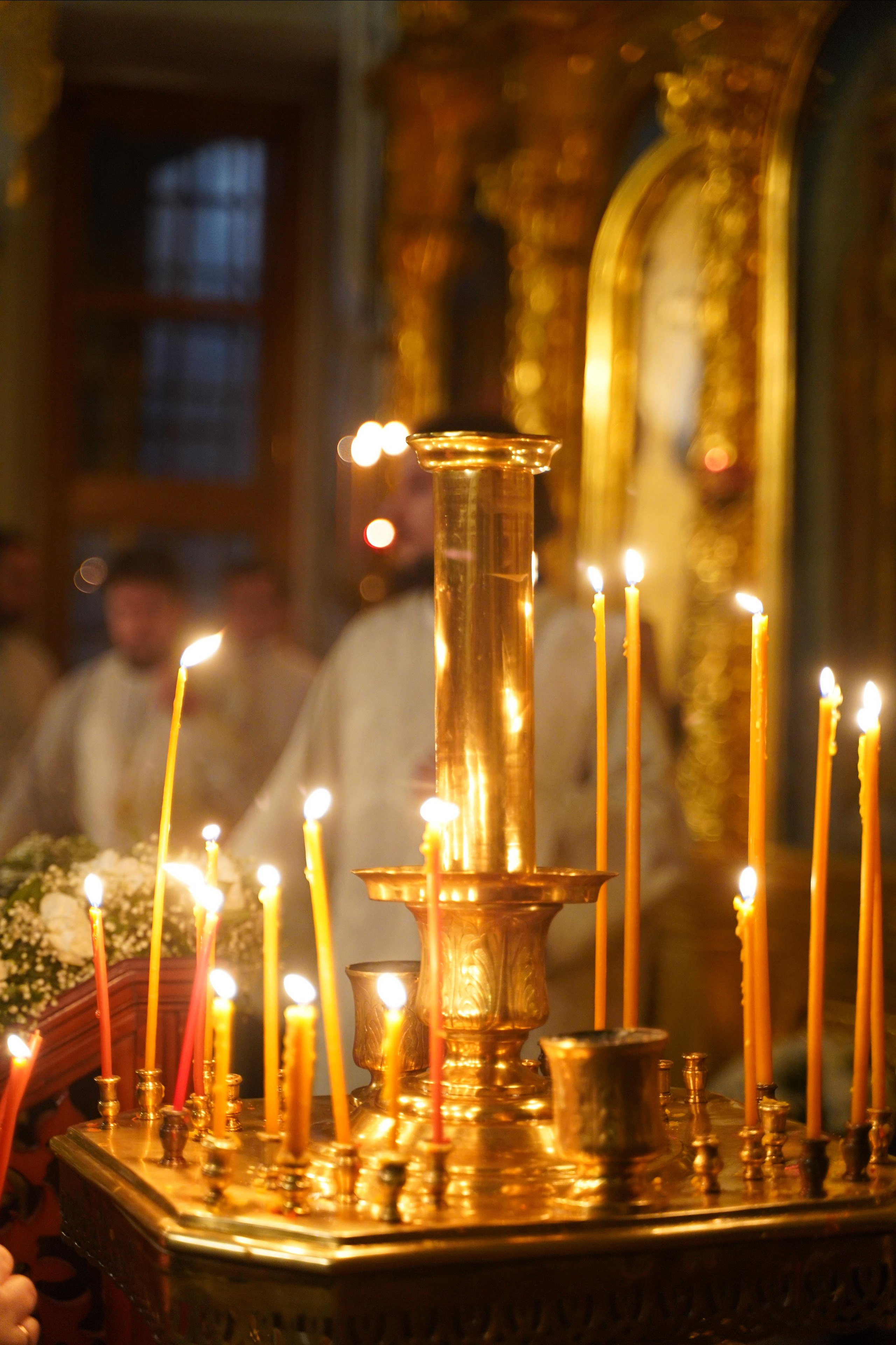 Пасха (Антиохийское подворье). Ульяна Палама: Мир через призму фотокамеры