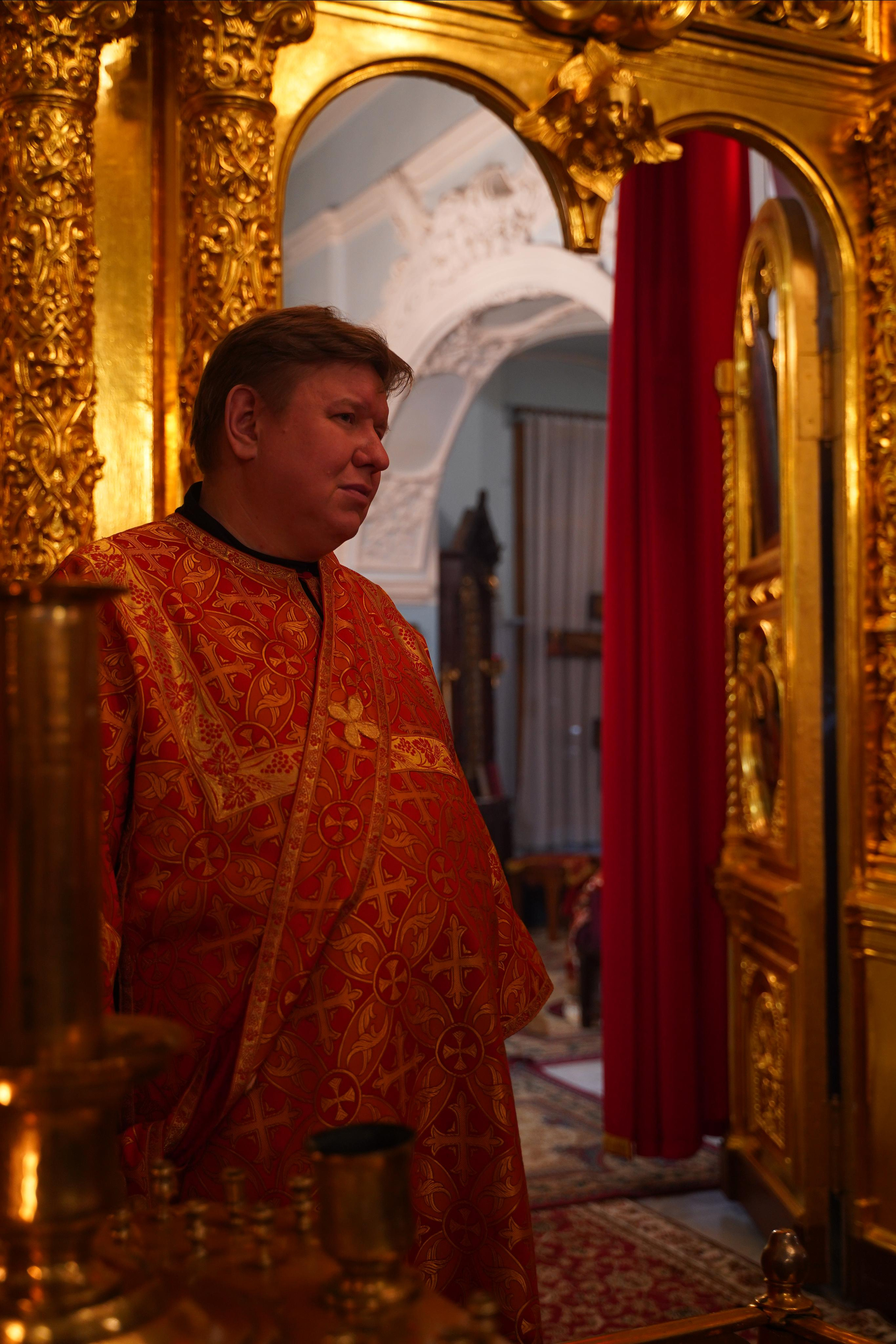 Пасха (Антиохийское подворье). Ульяна Палама: Мир через призму фотокамеры