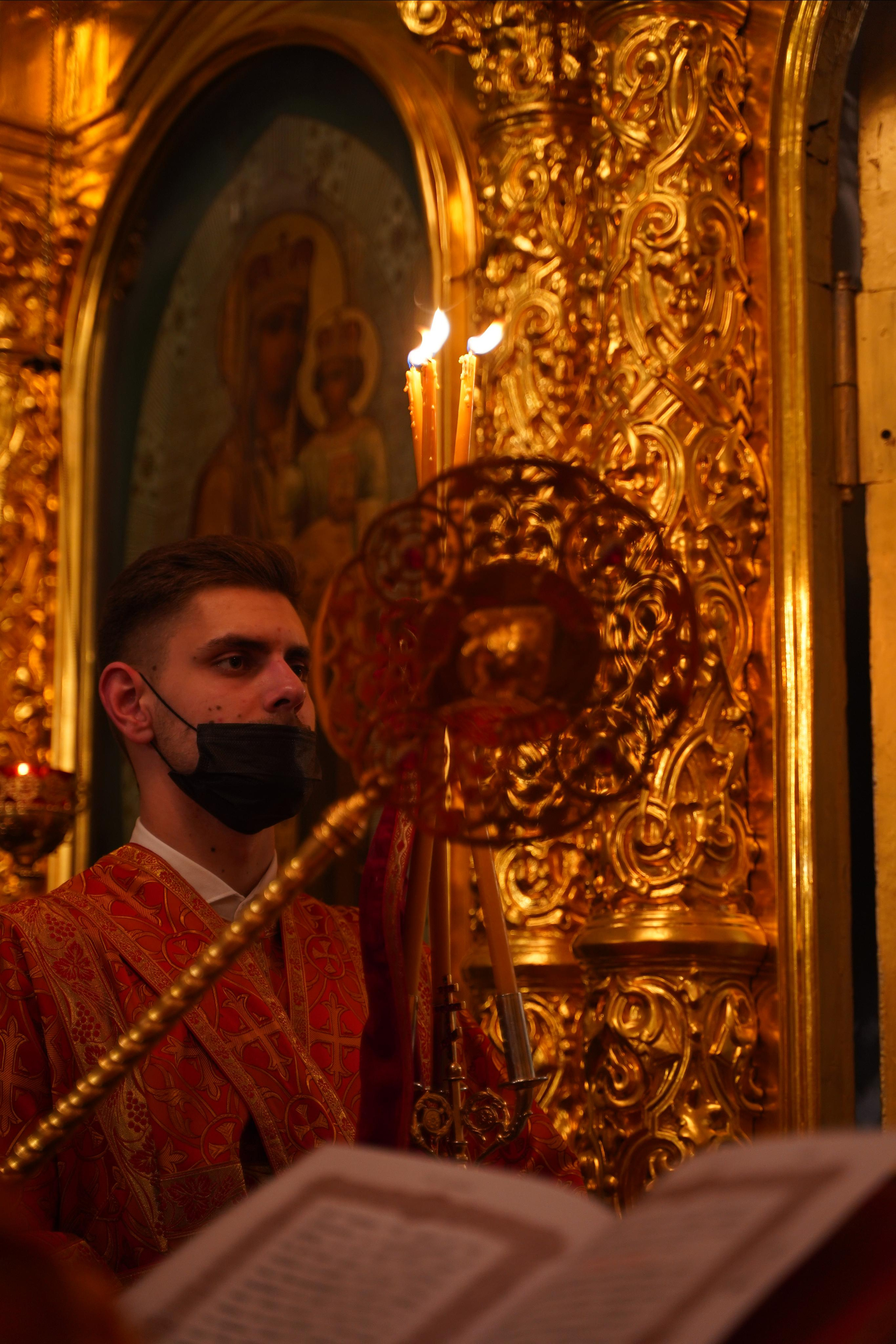 Пасха (Антиохийское подворье). Ульяна Палама: Мир через призму фотокамеры