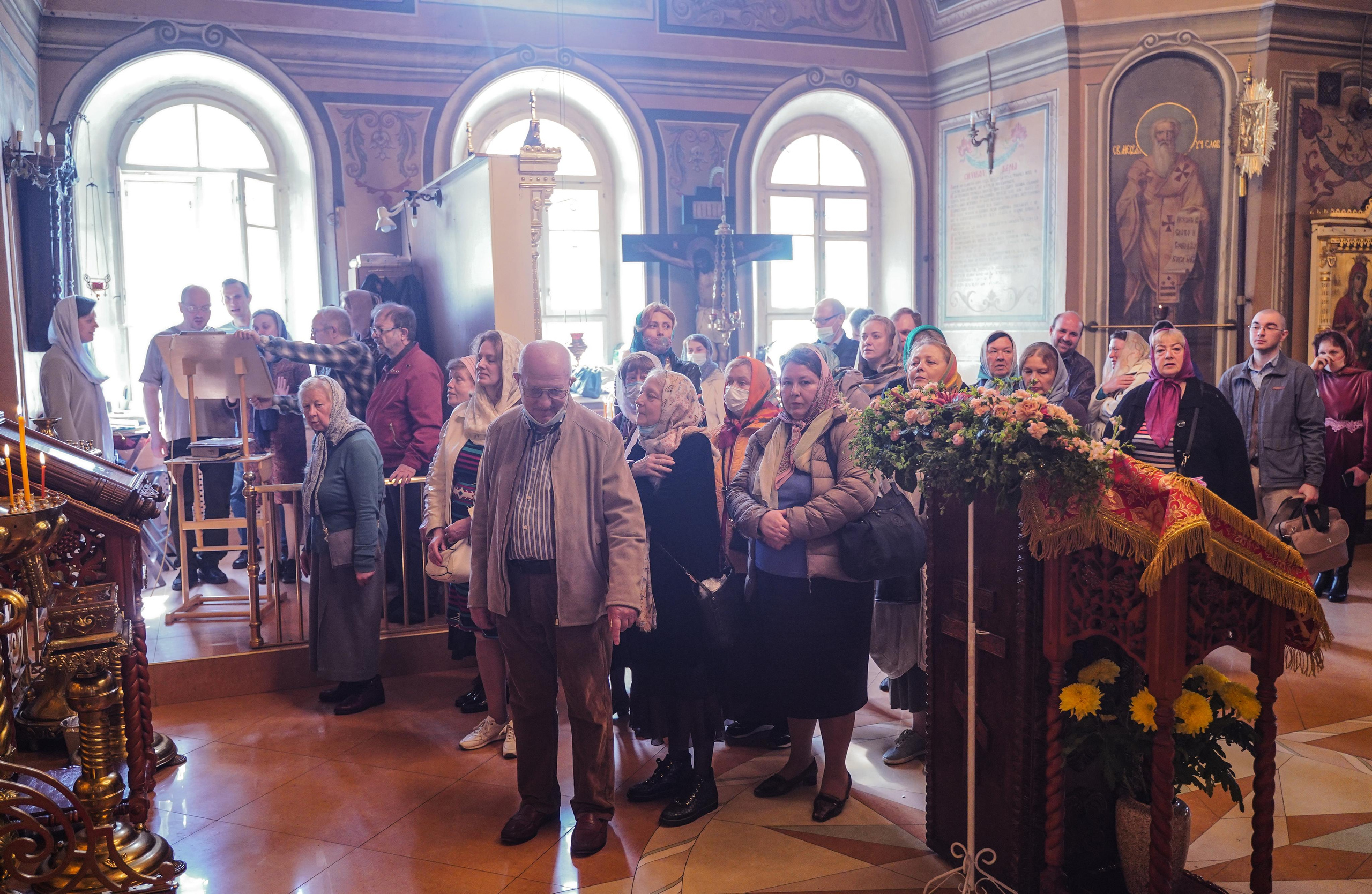 Нечаянная Радость. Ульяна Палама: Мир через призму фотокамеры