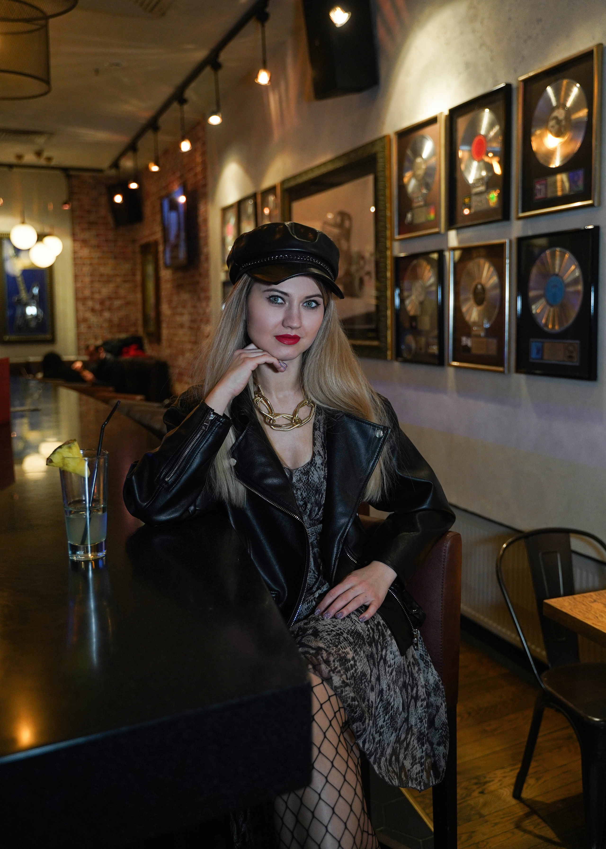 Каролина. Ульяна Палама: Мир через призму фотокамеры