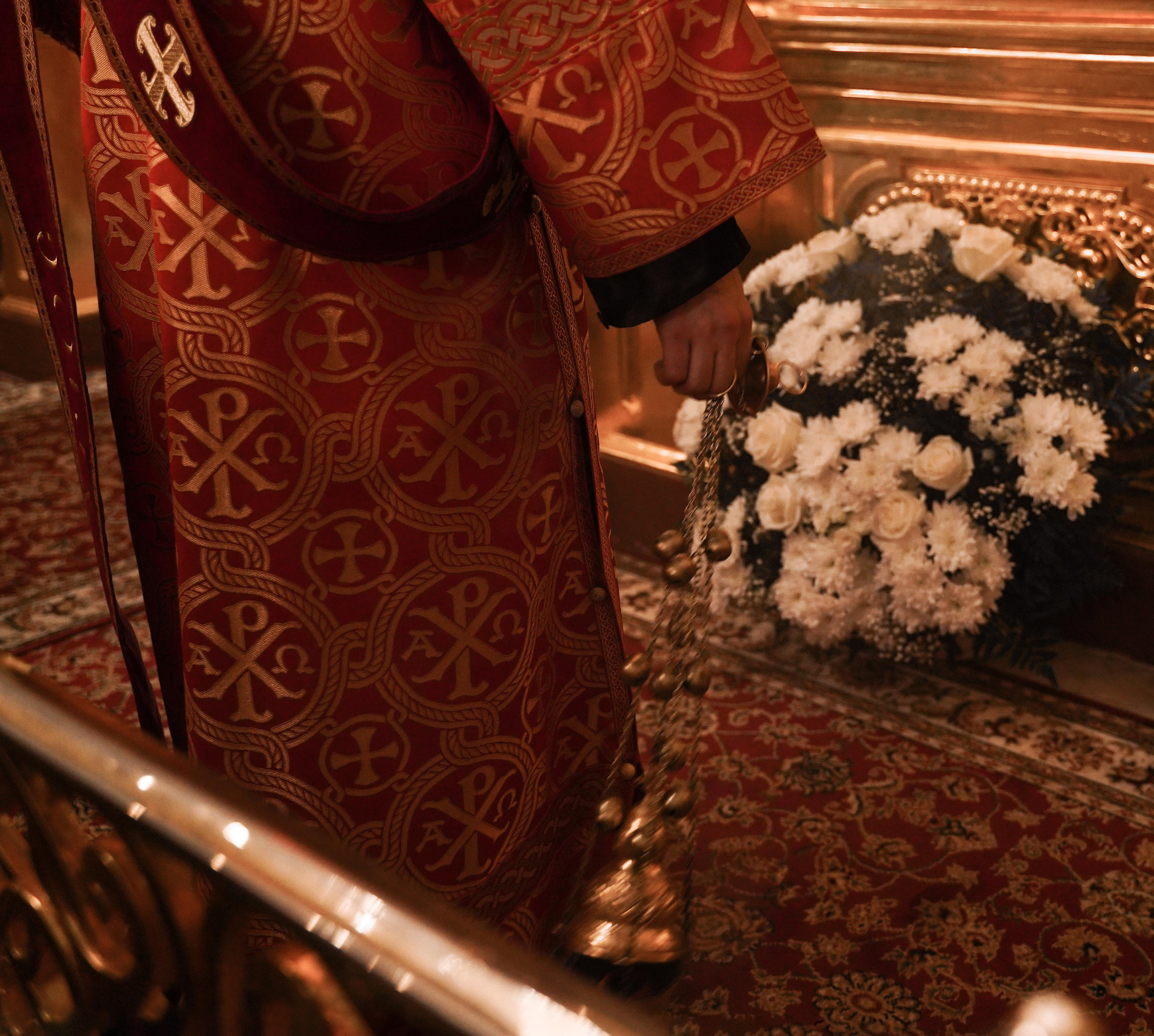 Пасха (Антиохийское подворье). Ульяна Палама: Мир через призму фотокамеры