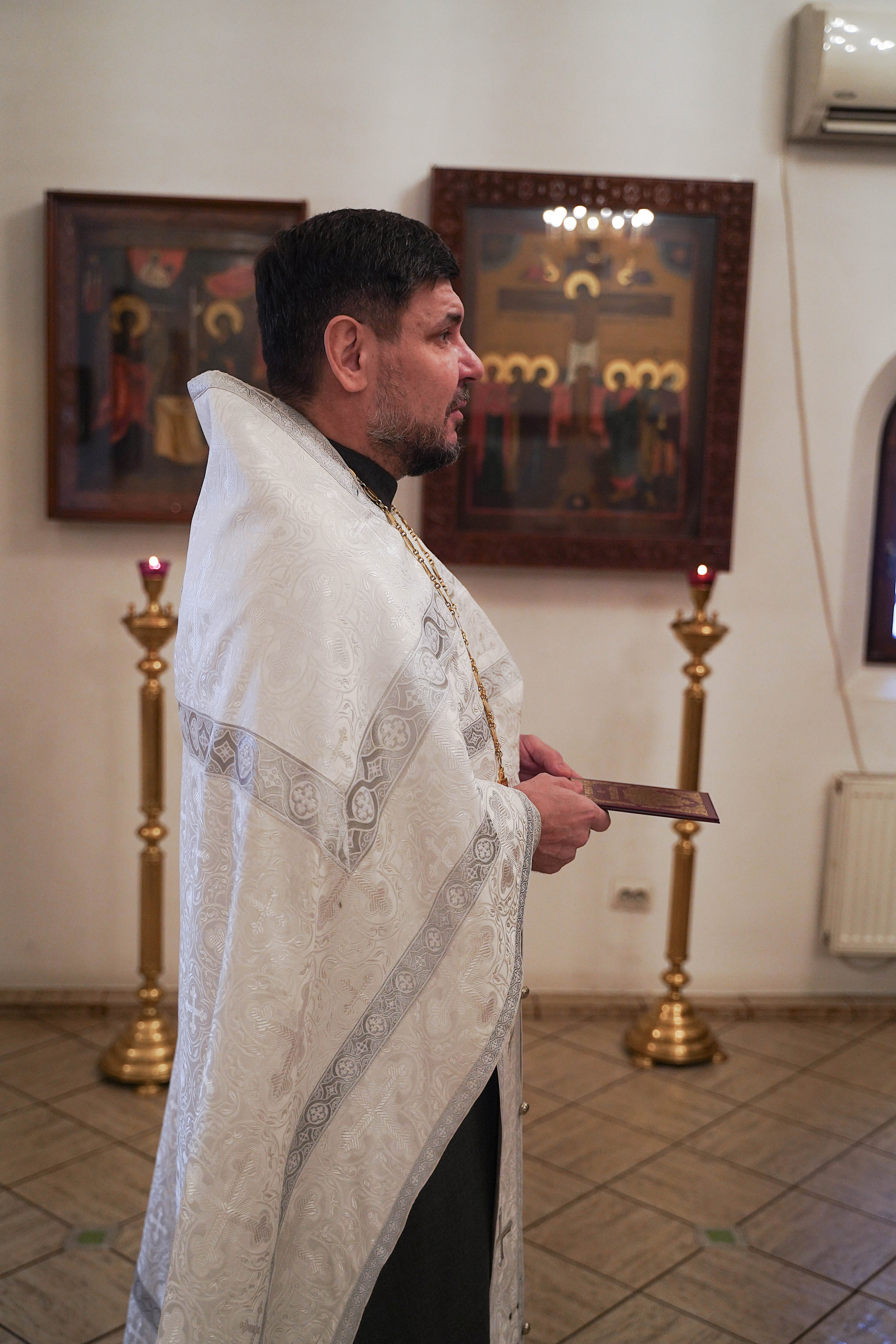 Крещение Арианы. Ульяна Палама: Мир через призму фотокамеры