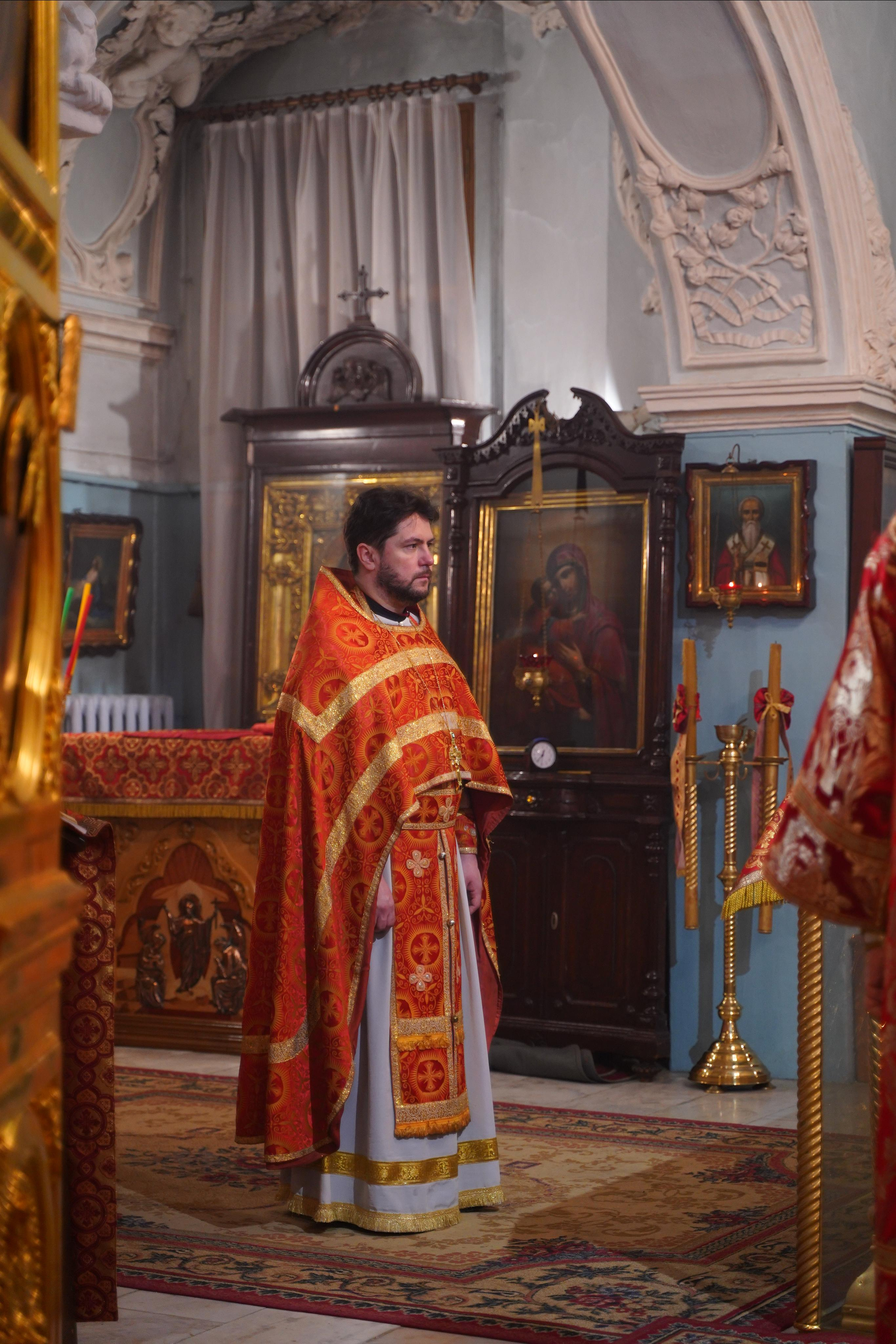 Пасха (Антиохийское подворье). Ульяна Палама: Мир через призму фотокамеры