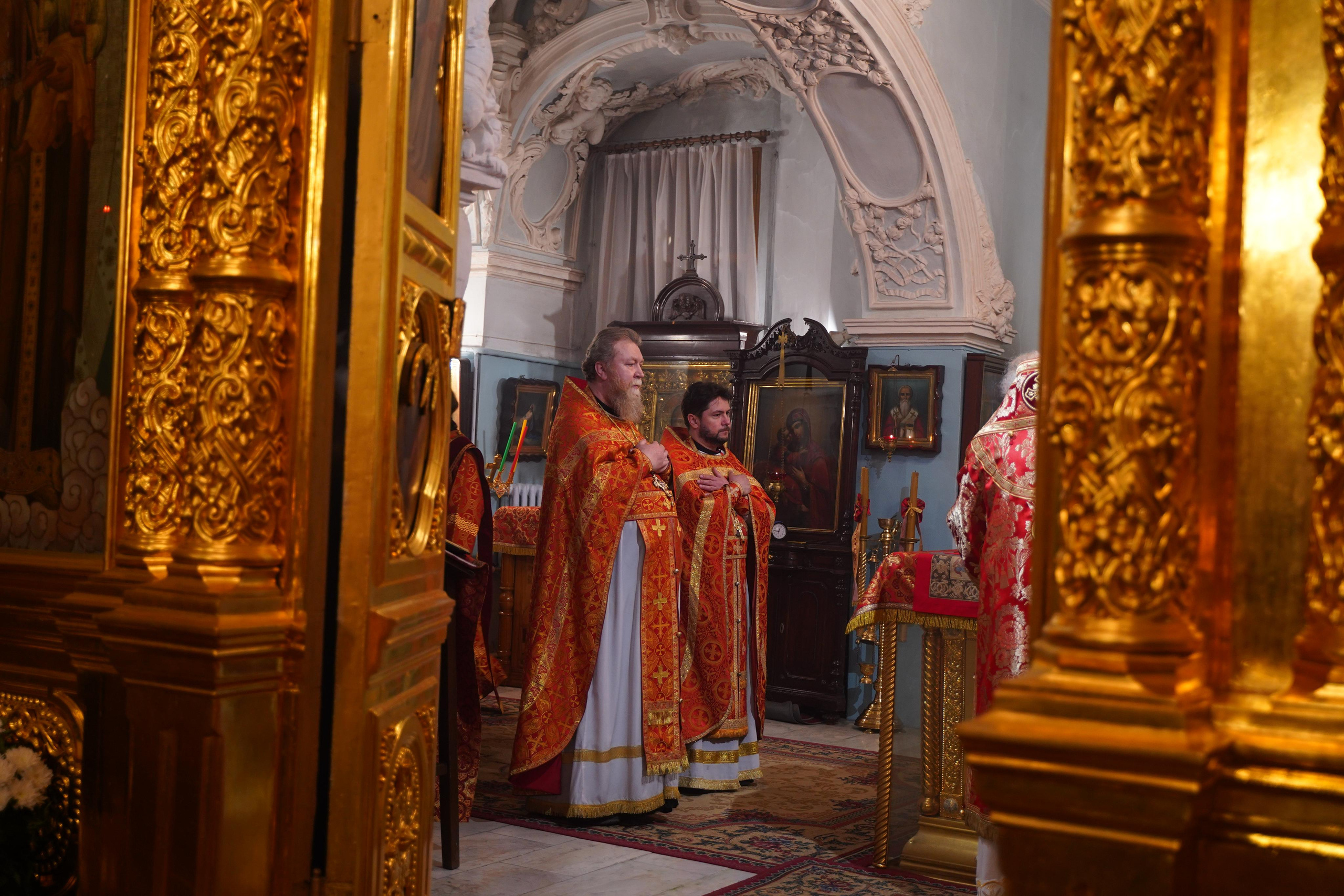 Пасха (Антиохийское подворье). Ульяна Палама: Мир через призму фотокамеры