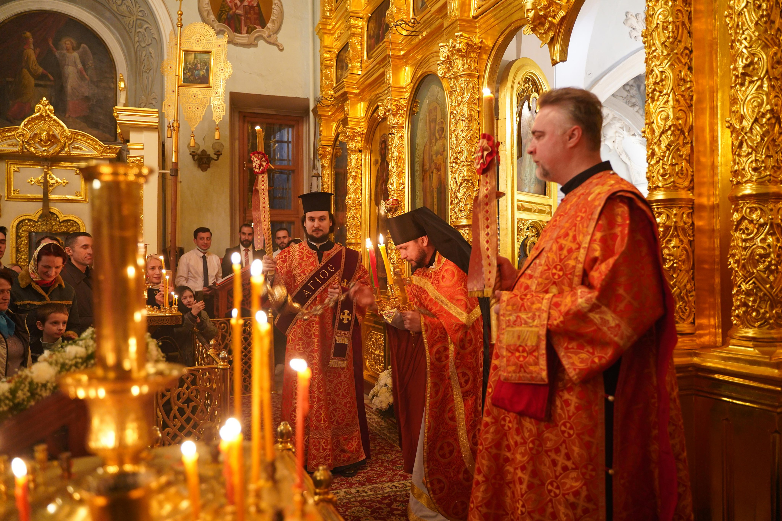 Пасха (Антиохийское подворье). Ульяна Палама: Мир через призму фотокамеры