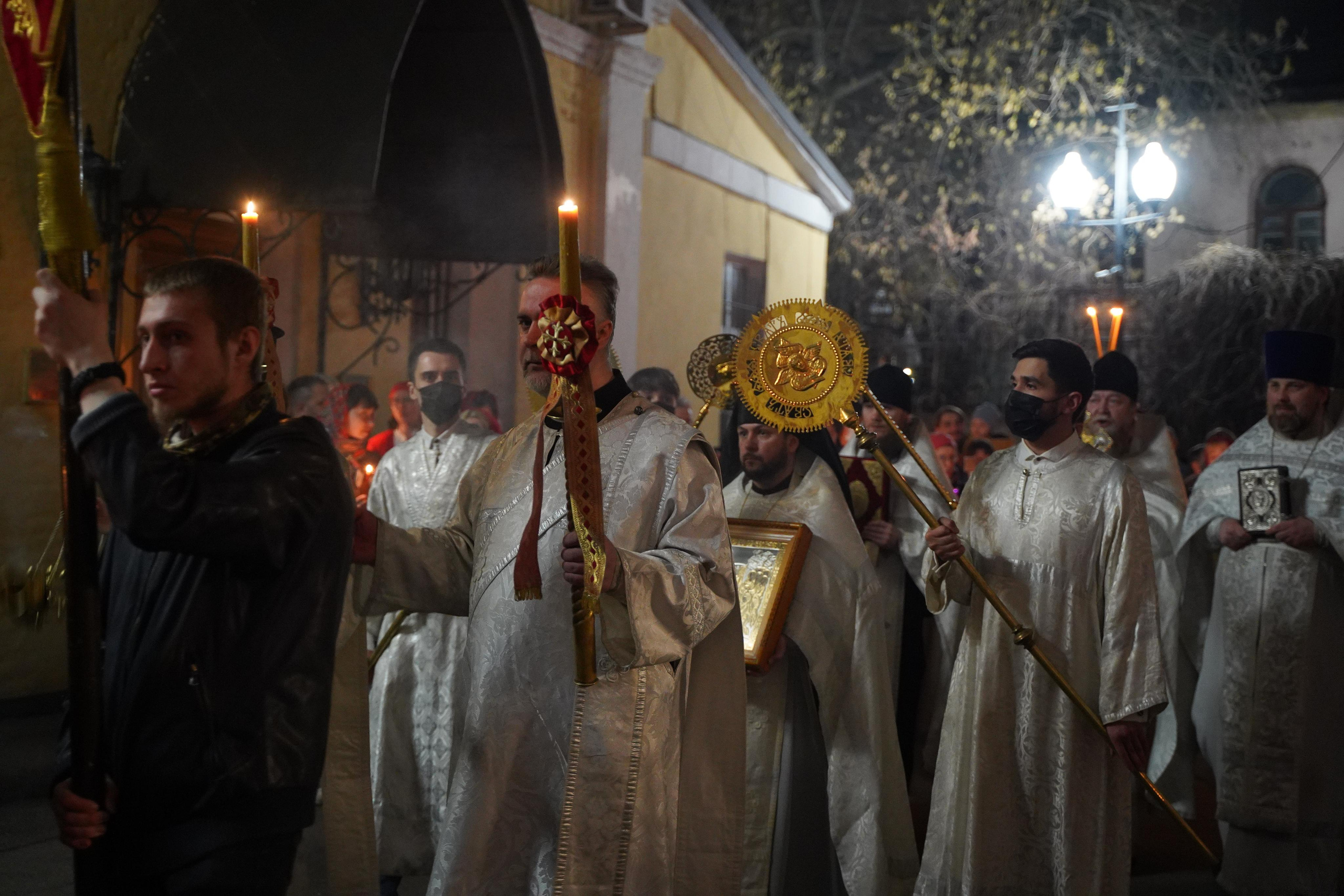 Пасха (Антиохийское подворье). Ульяна Палама: Мир через призму фотокамеры