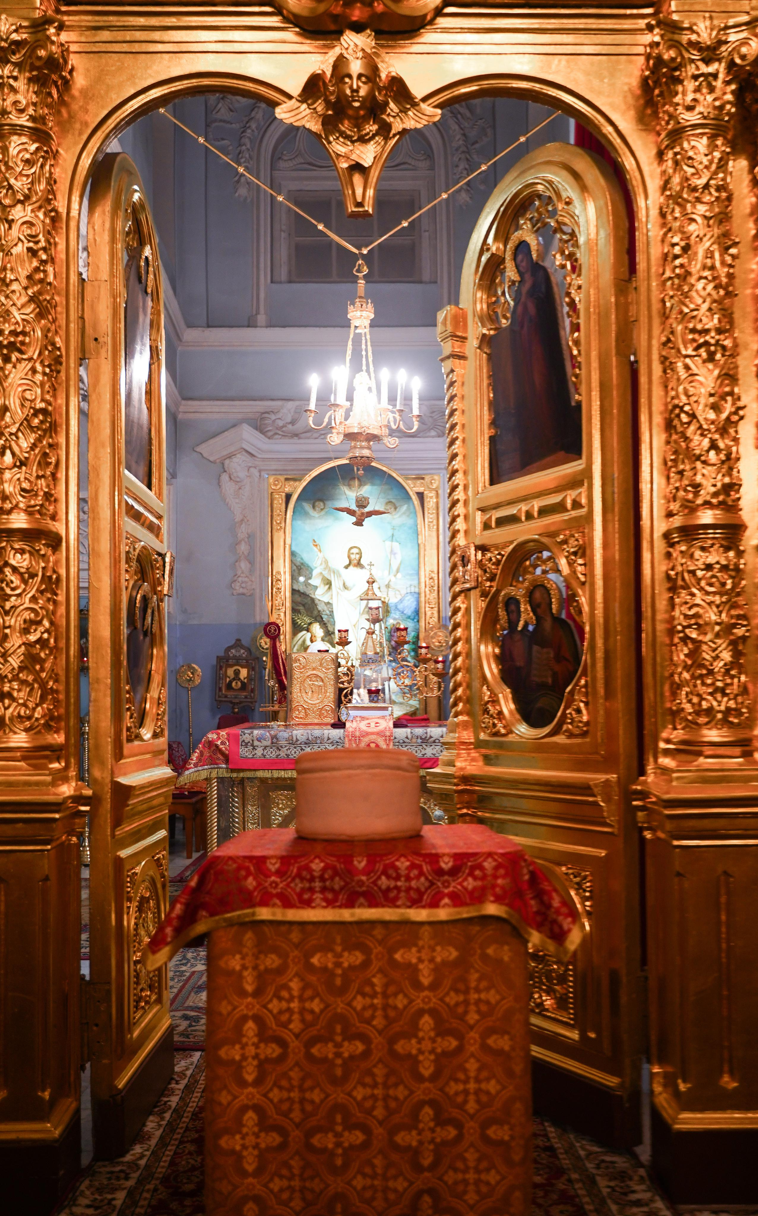 Пасха (Антиохийское подворье). Ульяна Палама: Мир через призму фотокамеры