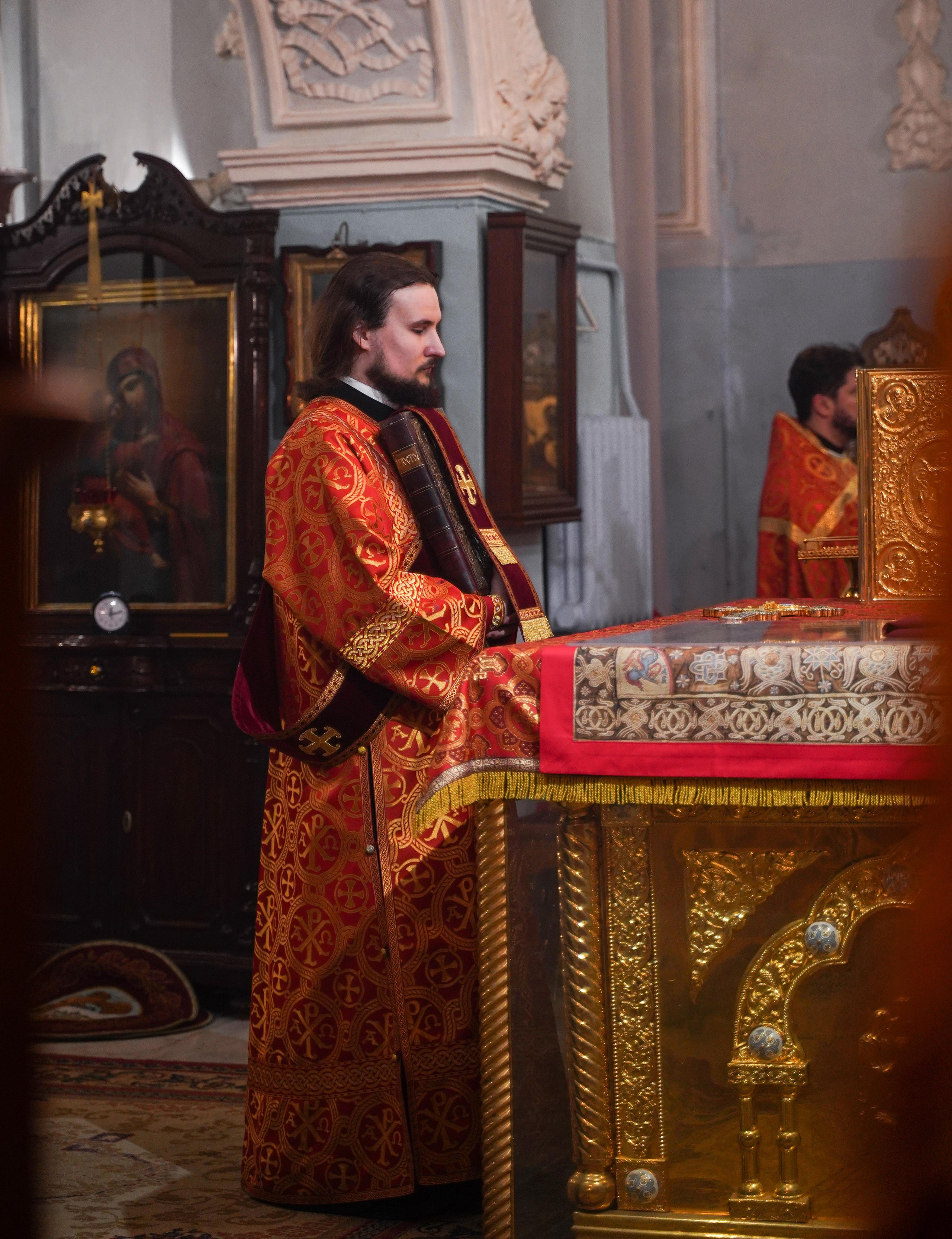 Пасха (Антиохийское подворье). Ульяна Палама: Мир через призму фотокамеры