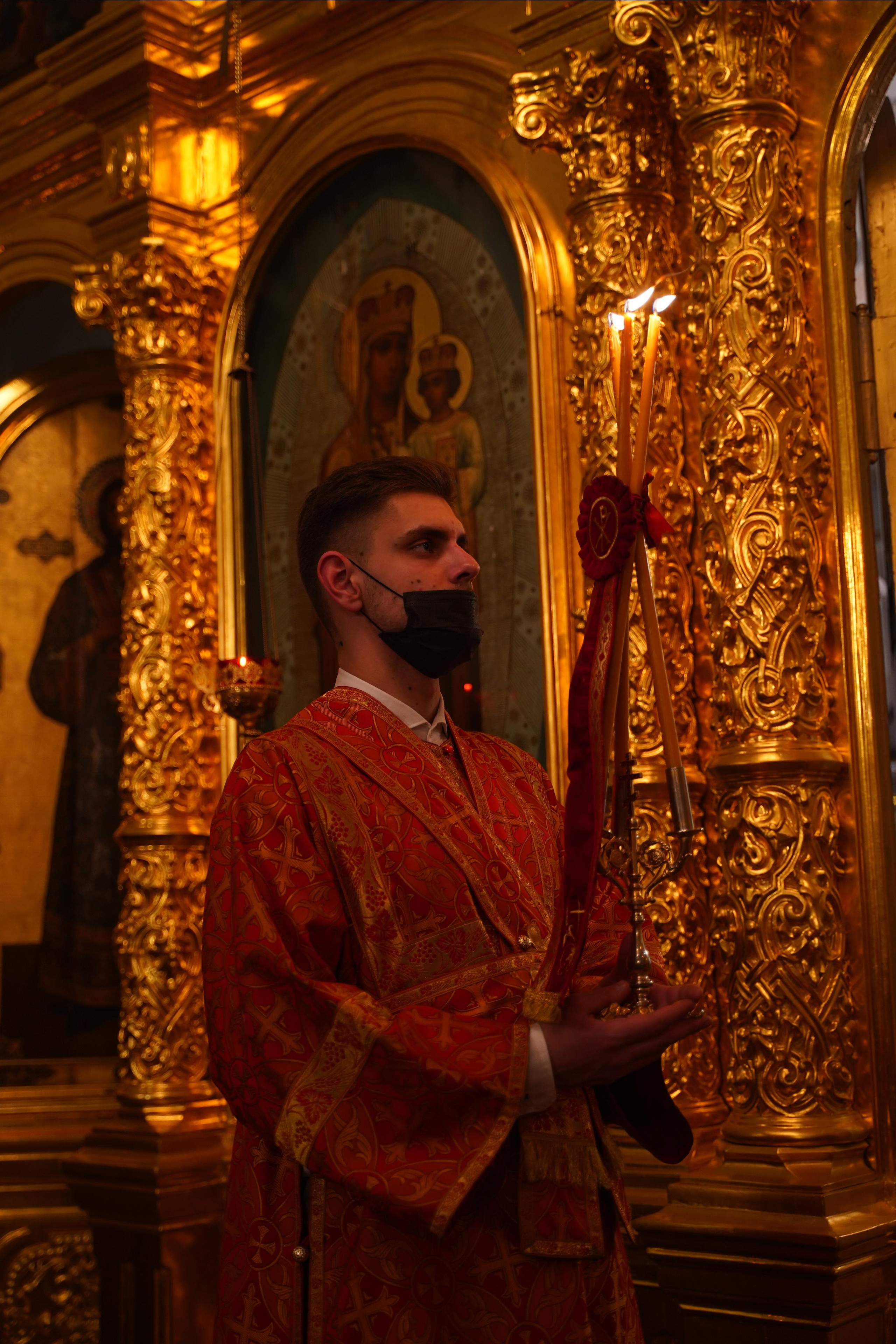 Пасха (Антиохийское подворье). Ульяна Палама: Мир через призму фотокамеры