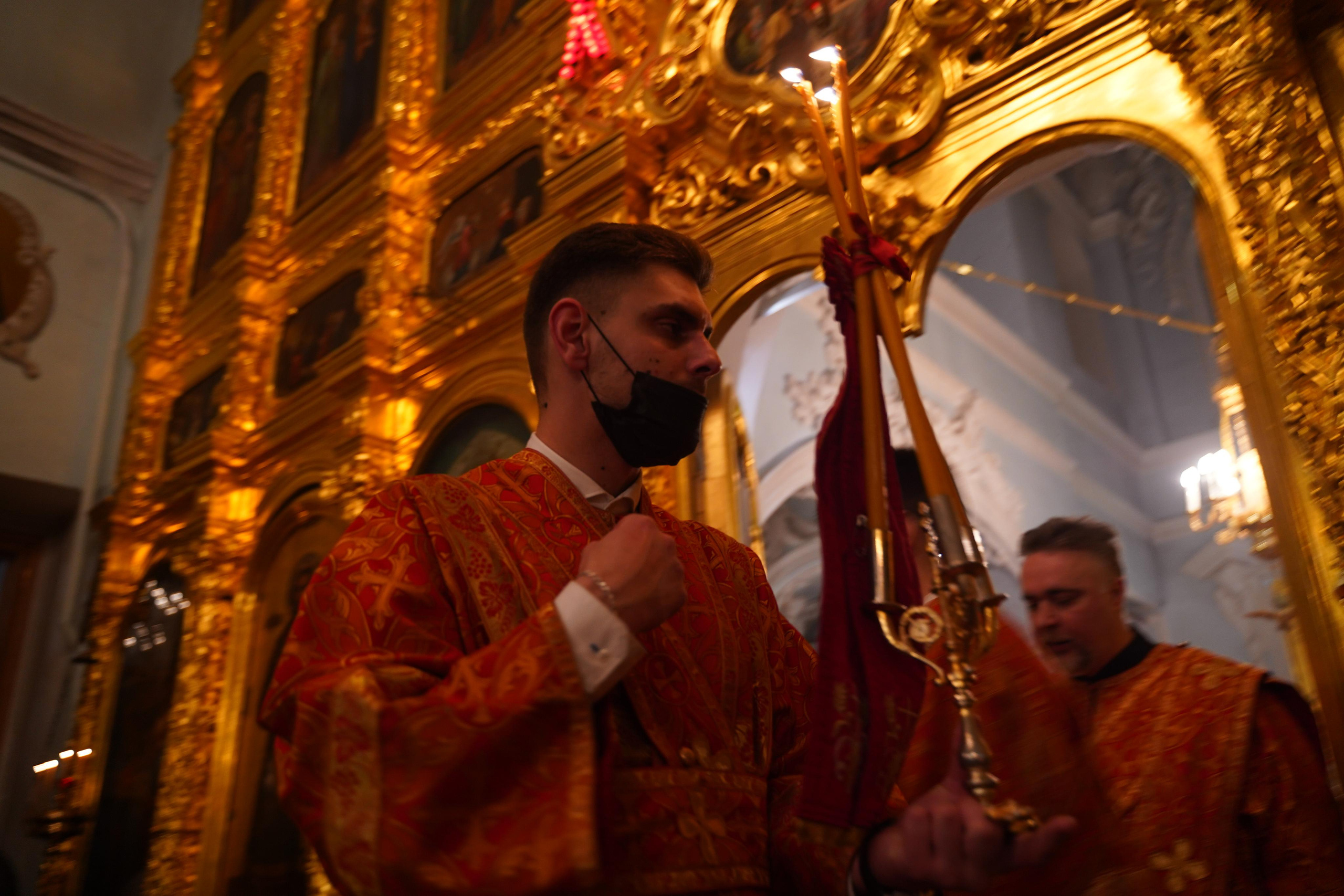 Пасха (Антиохийское подворье). Ульяна Палама: Мир через призму фотокамеры