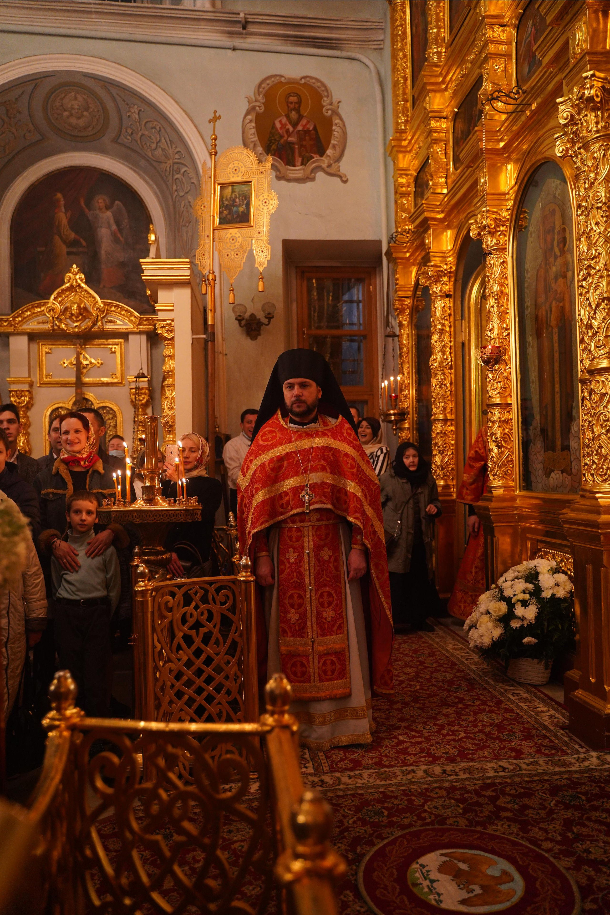 Пасха (Антиохийское подворье). Ульяна Палама: Мир через призму фотокамеры