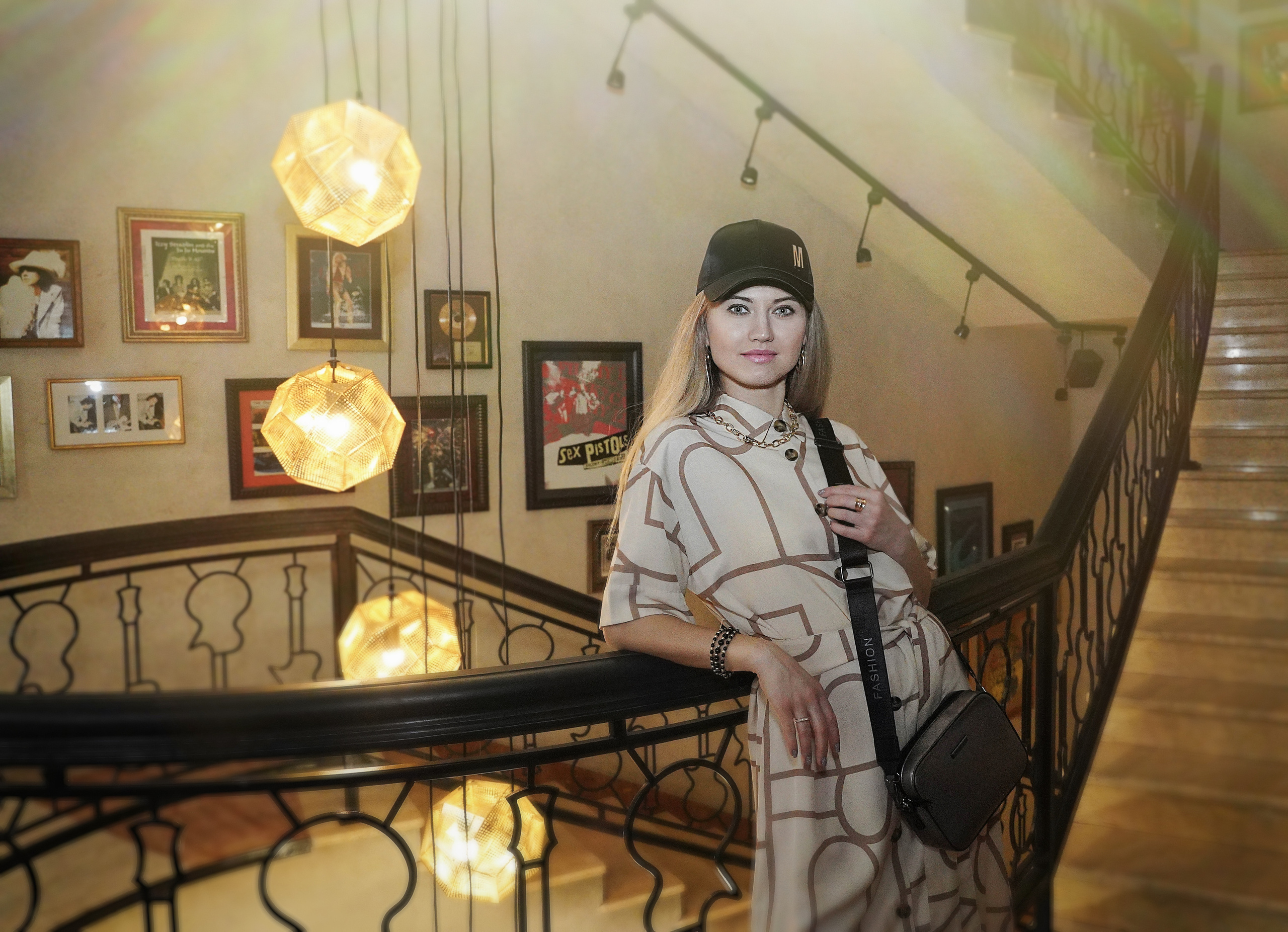 Каролина. Ульяна Палама: Мир через призму фотокамеры