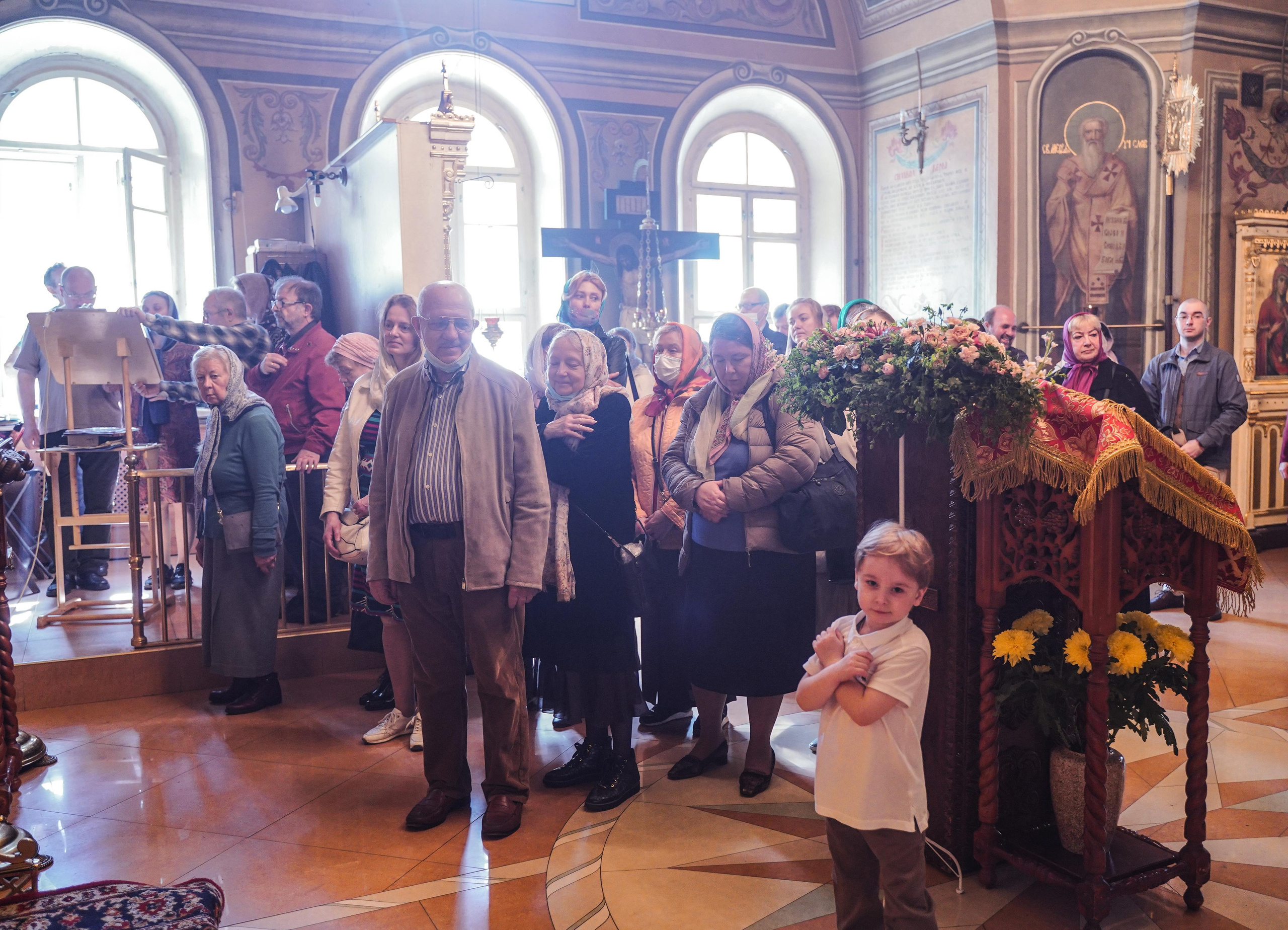 Нечаянная Радость. Ульяна Палама: Мир через призму фотокамеры