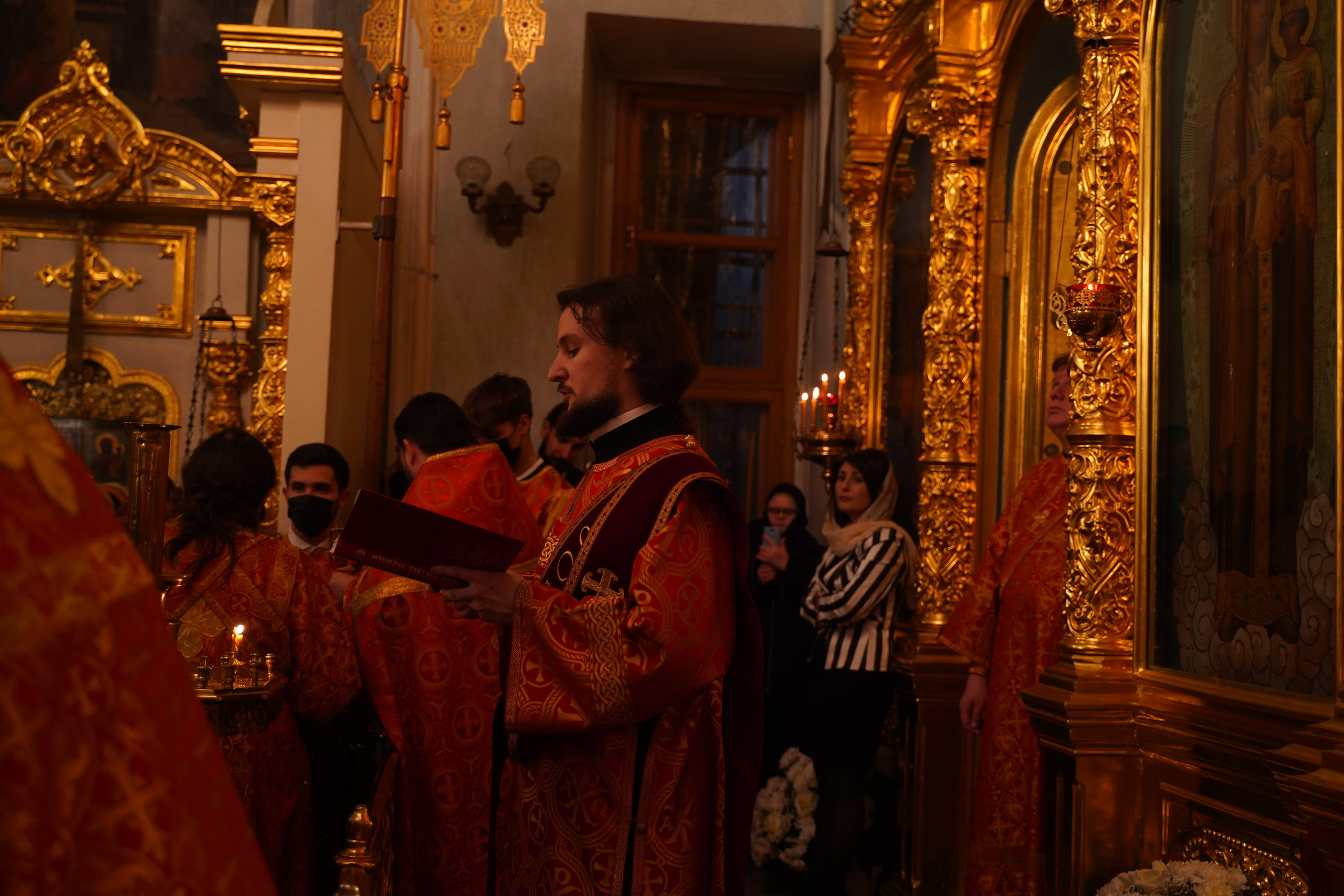 Пасха (Антиохийское подворье). Ульяна Палама: Мир через призму фотокамеры