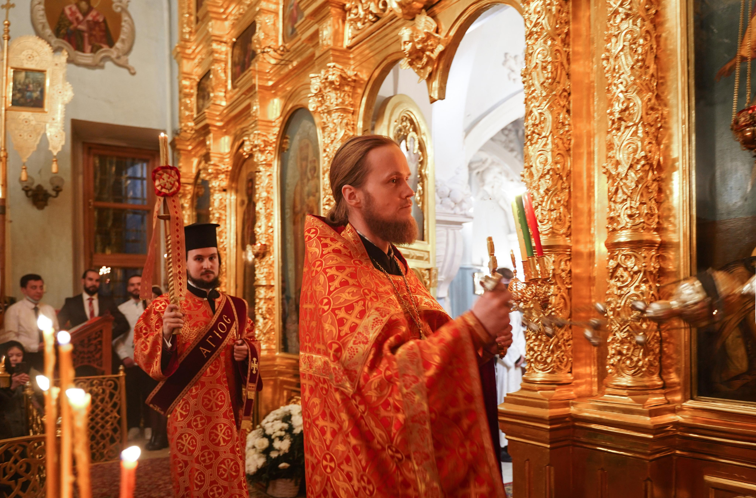 Пасха (Антиохийское подворье). Ульяна Палама: Мир через призму фотокамеры