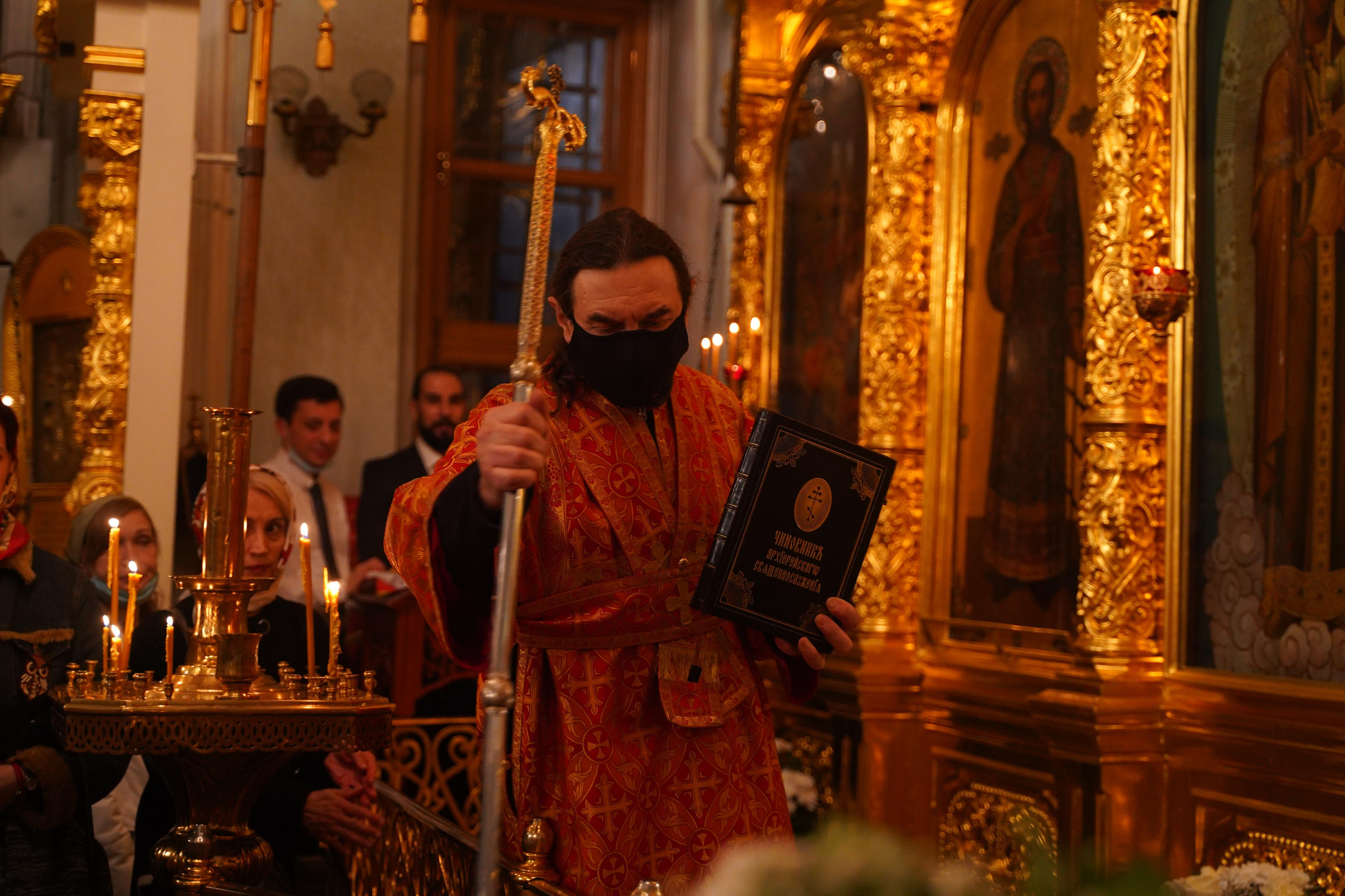 Пасха (Антиохийское подворье). Ульяна Палама: Мир через призму фотокамеры