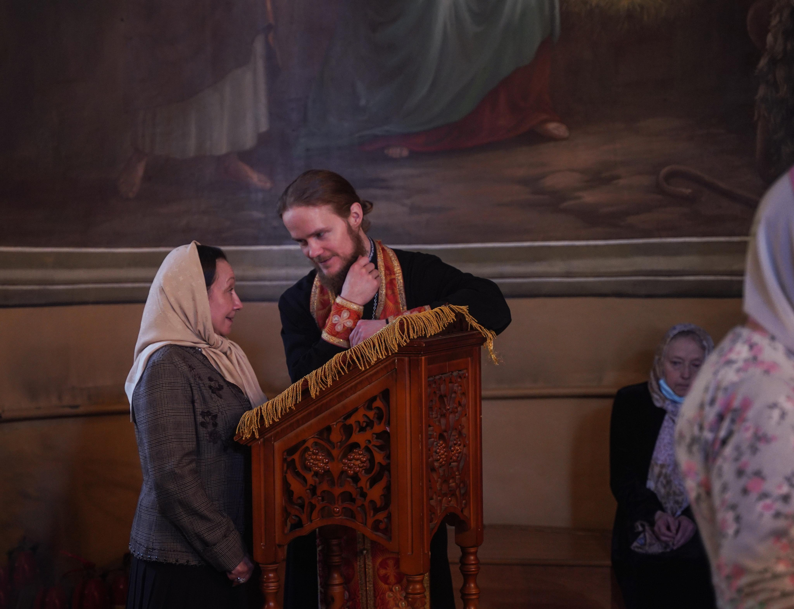 Нечаянная Радость. Ульяна Палама: Мир через призму фотокамеры