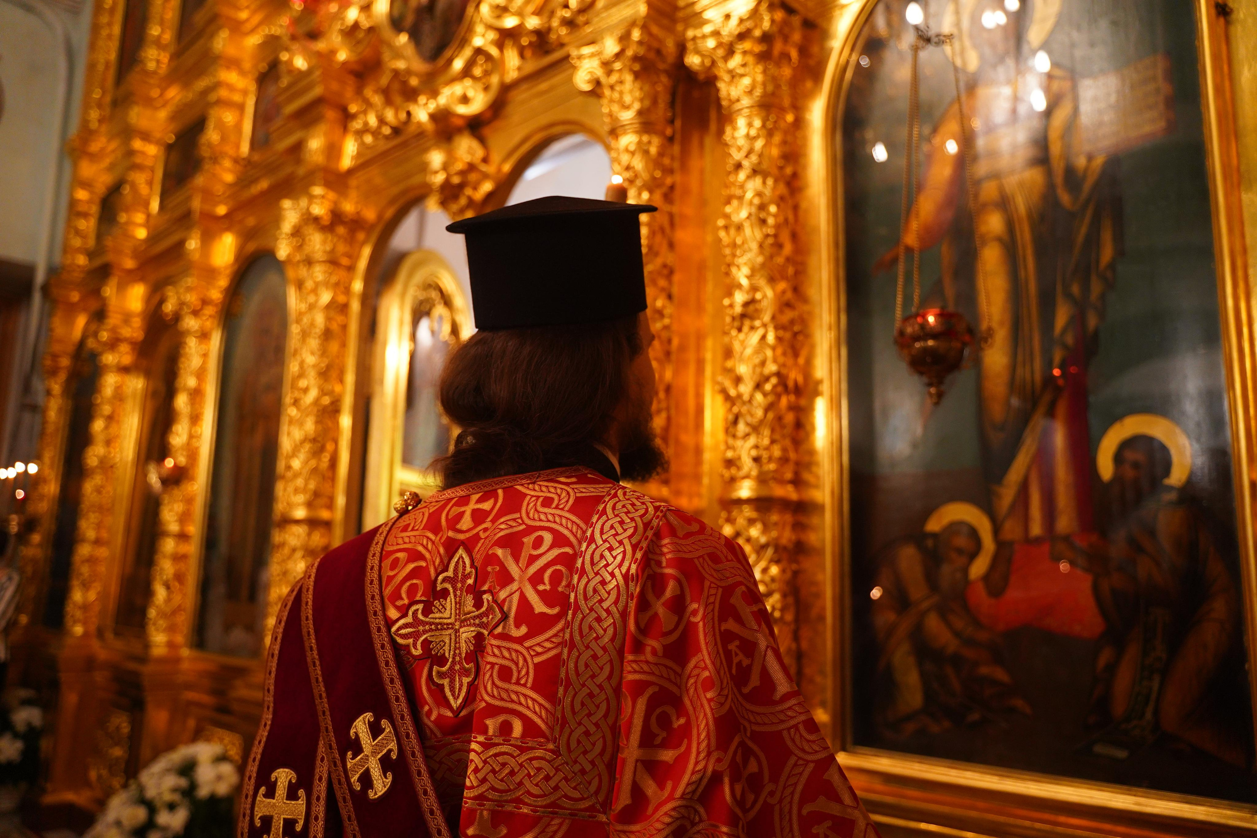 Пасха (Антиохийское подворье). Ульяна Палама: Мир через призму фотокамеры