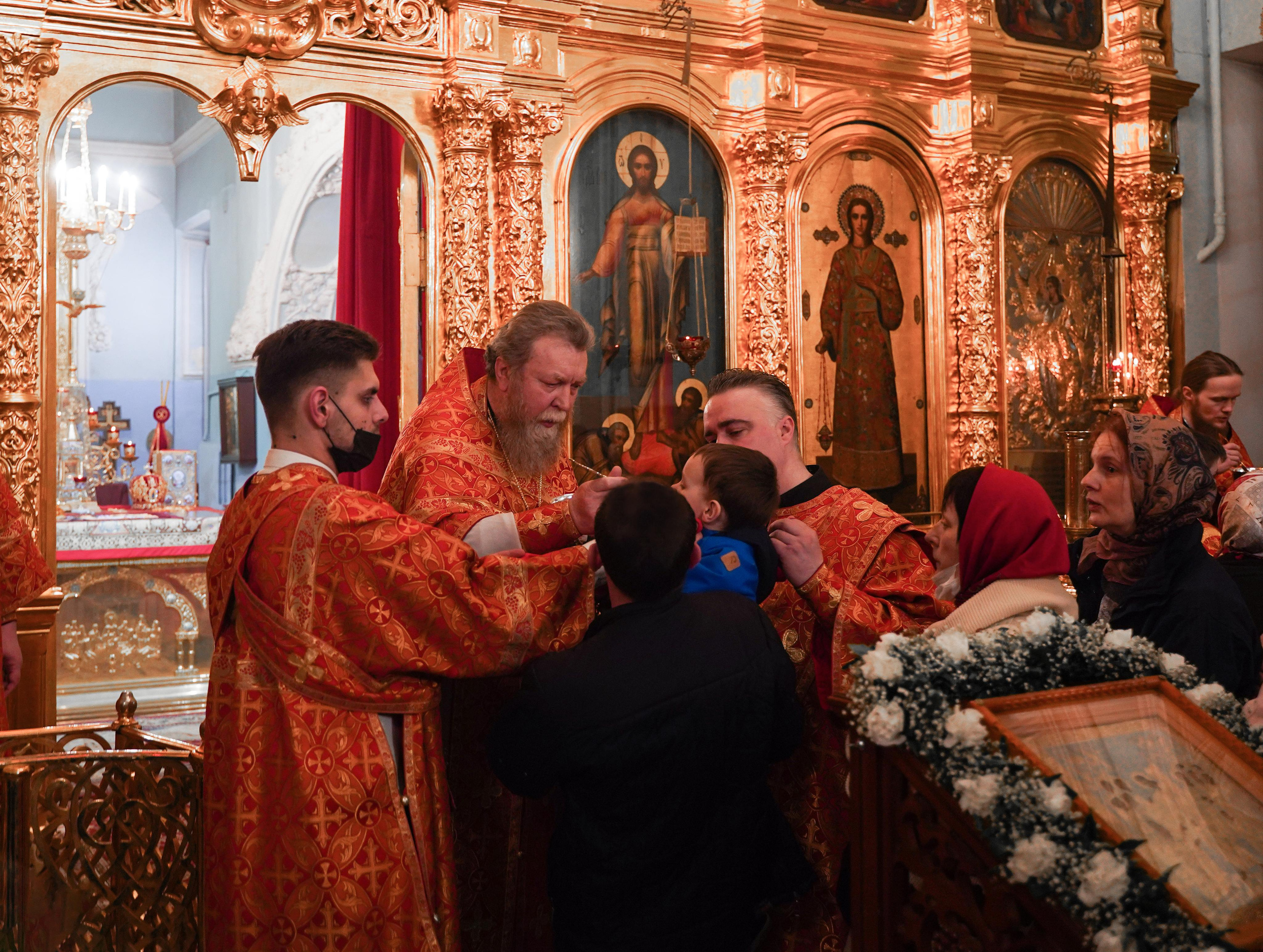 Пасха (Антиохийское подворье). Ульяна Палама: Мир через призму фотокамеры