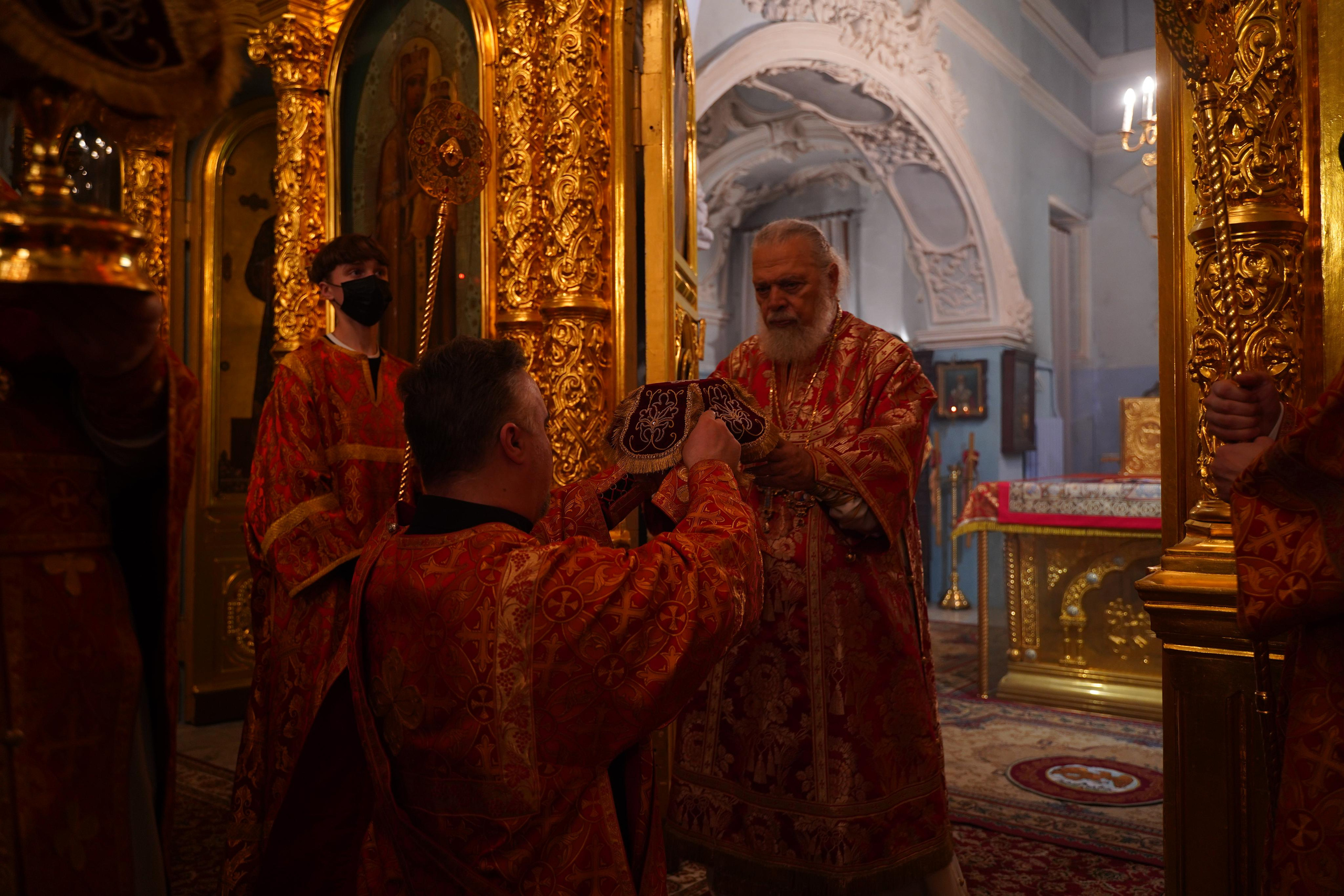 Пасха (Антиохийское подворье). Ульяна Палама: Мир через призму фотокамеры