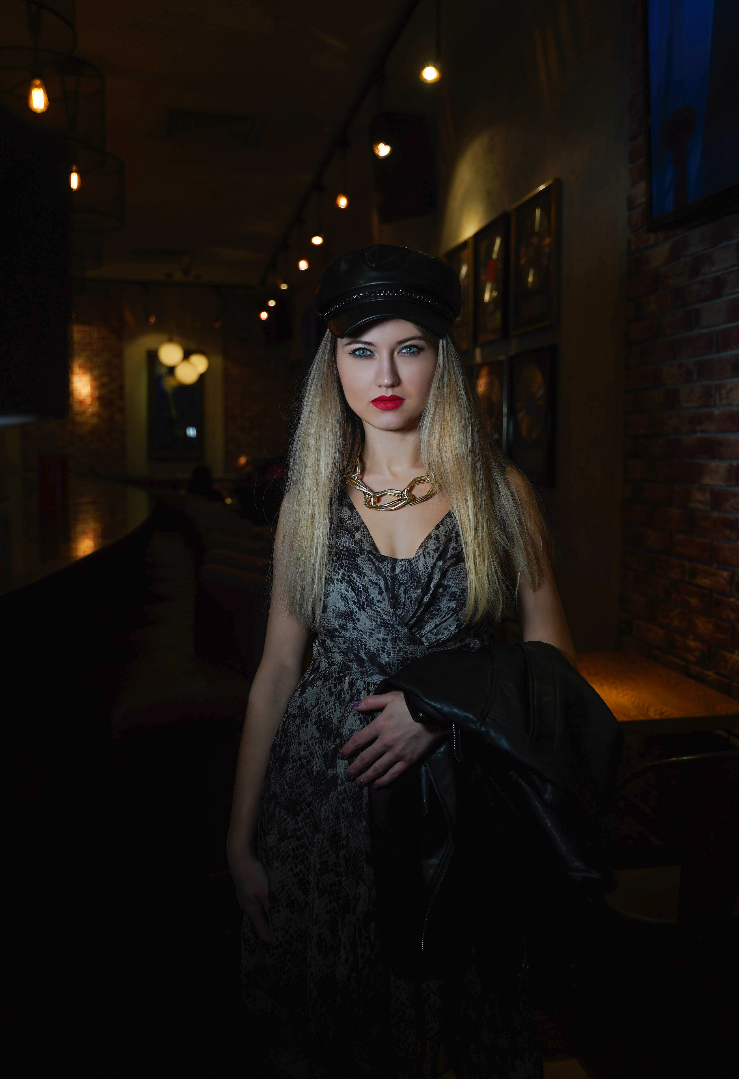 Каролина. Ульяна Палама: Мир через призму фотокамеры