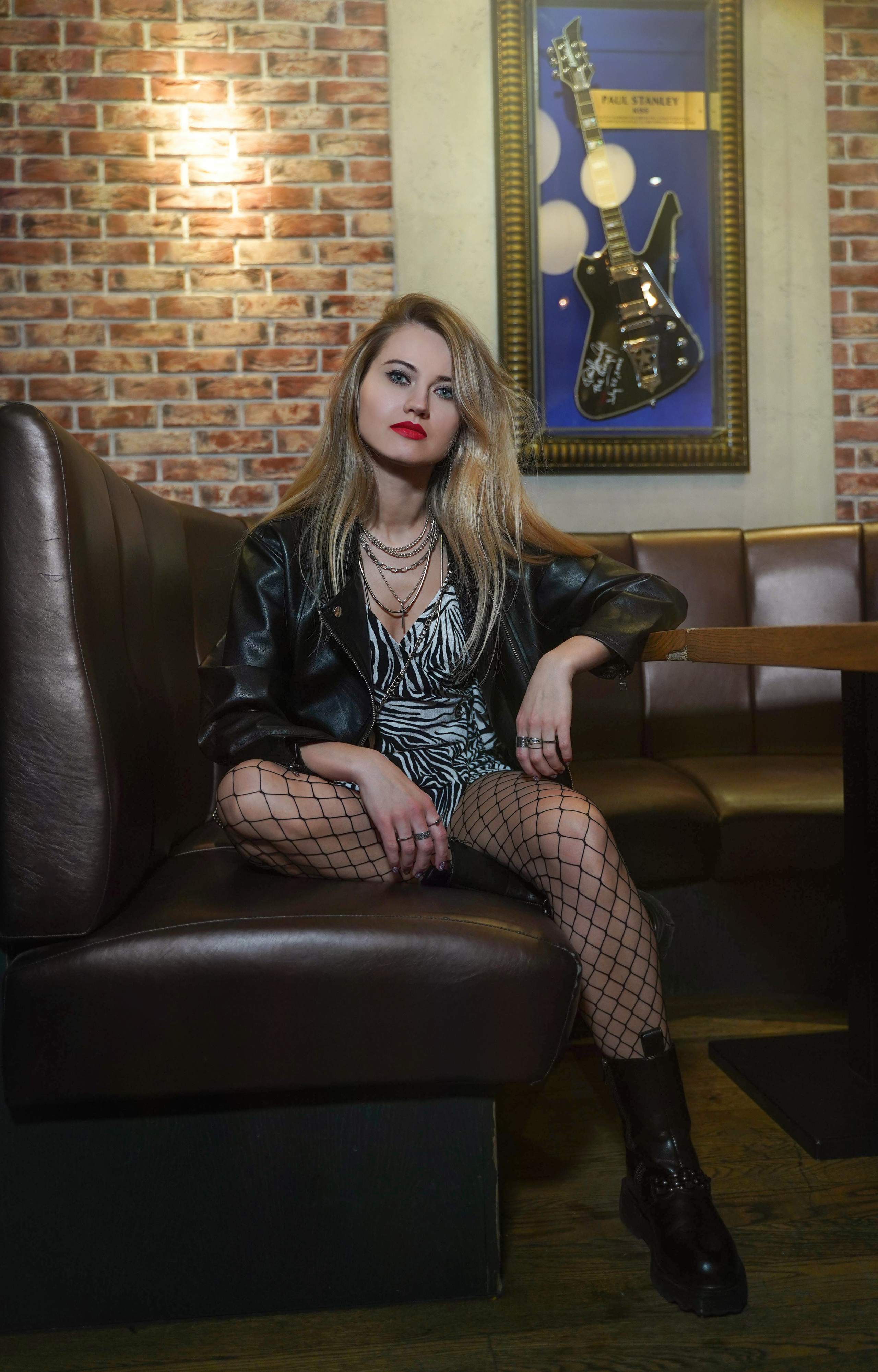 Каролина. Ульяна Палама: Мир через призму фотокамеры