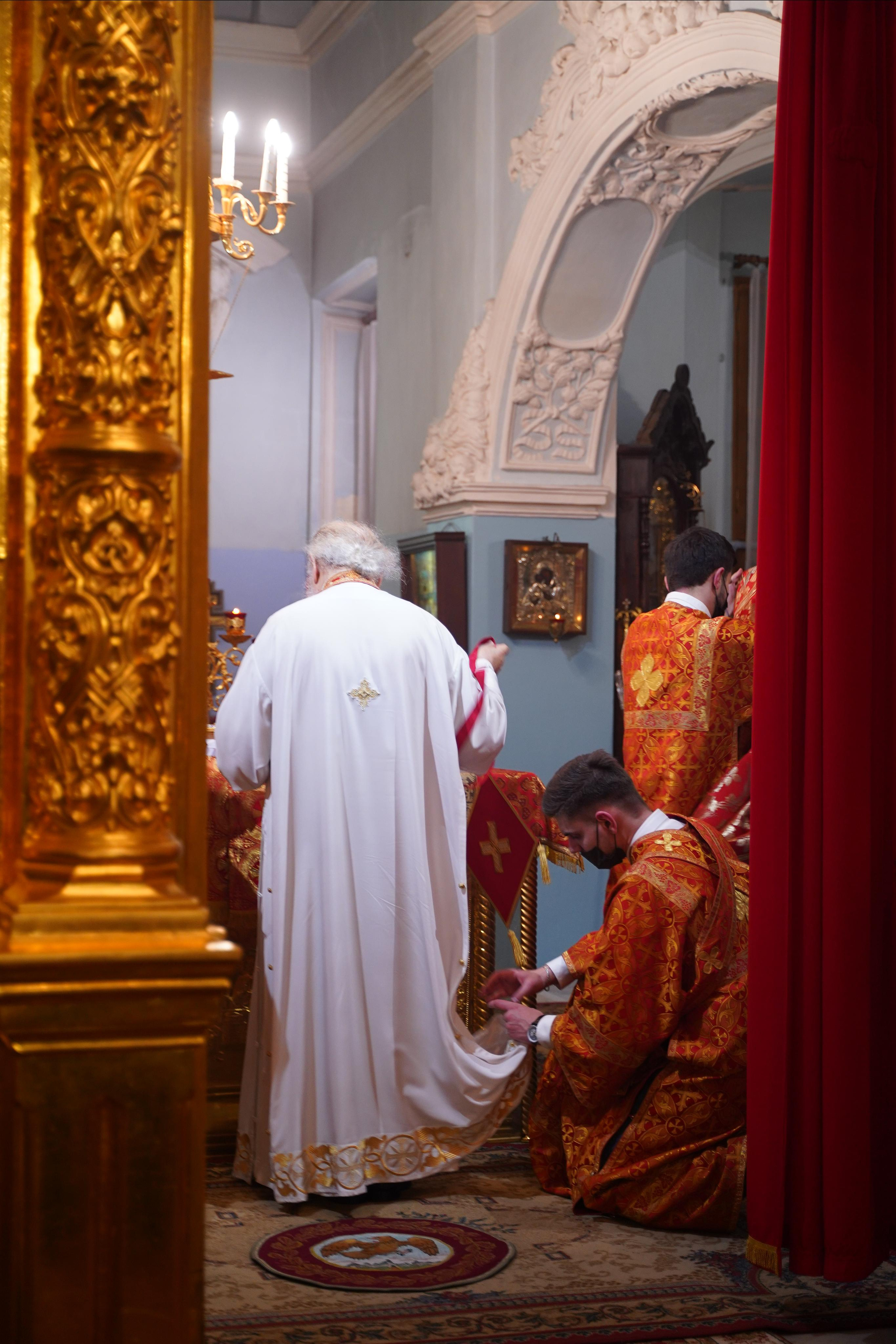 Пасха (Антиохийское подворье). Ульяна Палама: Мир через призму фотокамеры