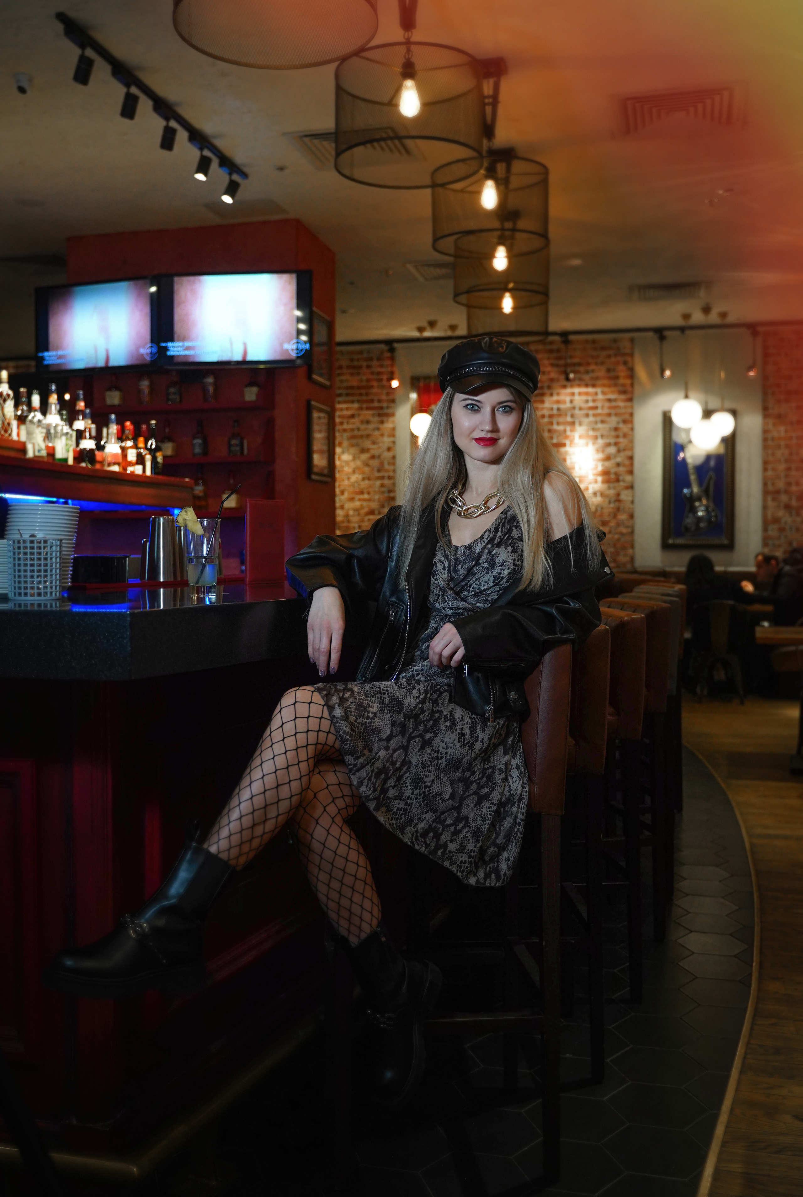 Каролина. Ульяна Палама: Мир через призму фотокамеры