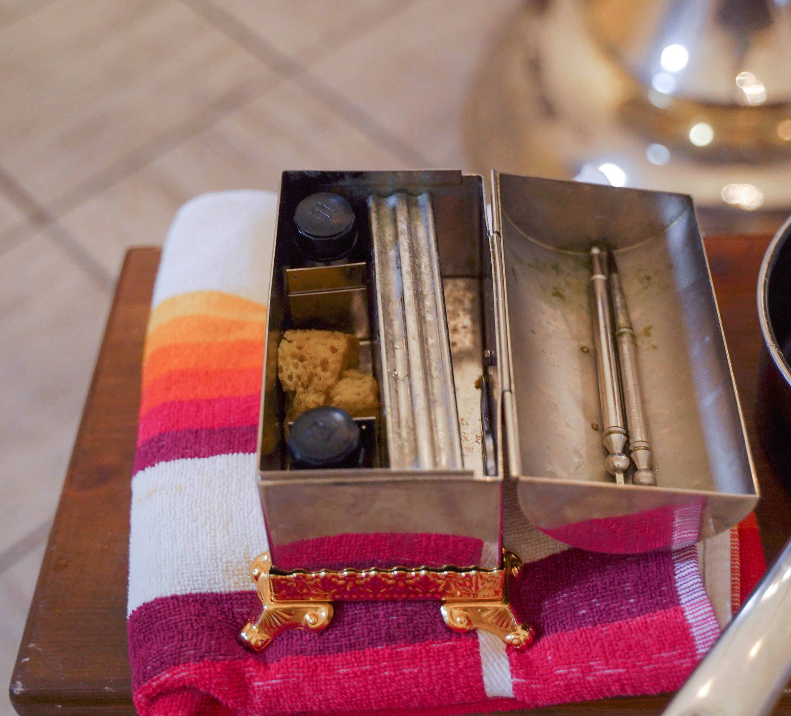 Крещение Арианы. Ульяна Палама: Мир через призму фотокамеры