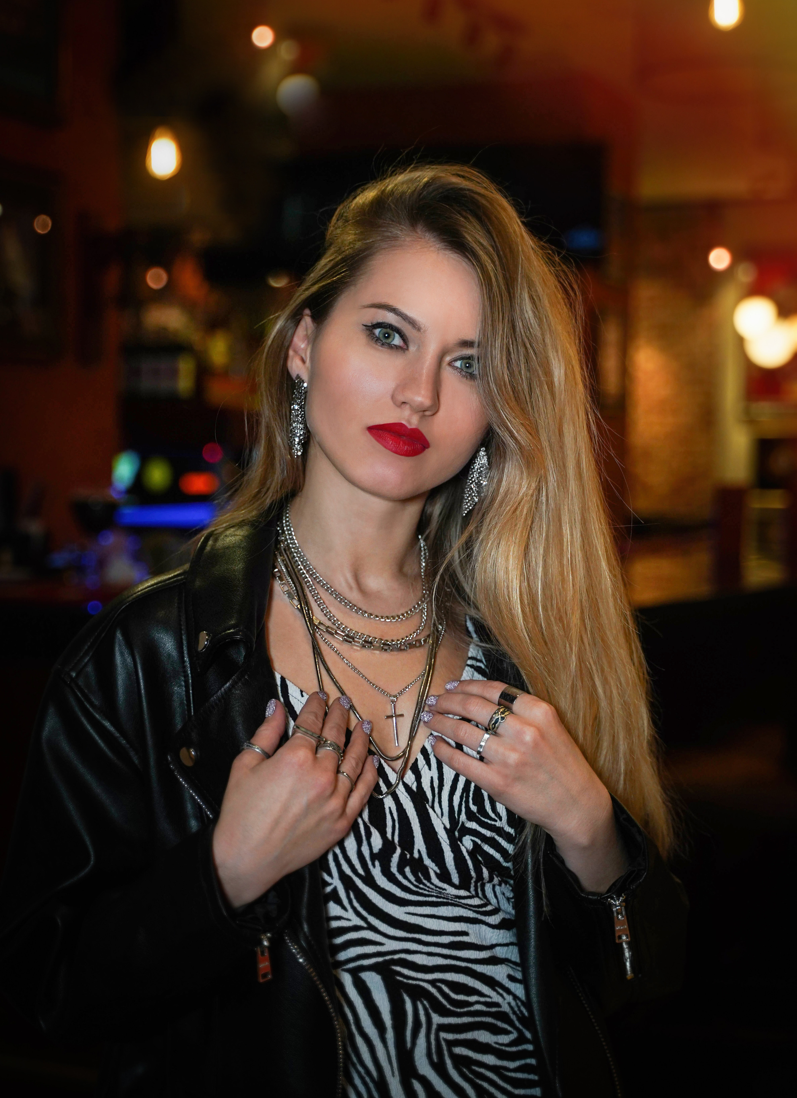 Каролина. Ульяна Палама: Мир через призму фотокамеры