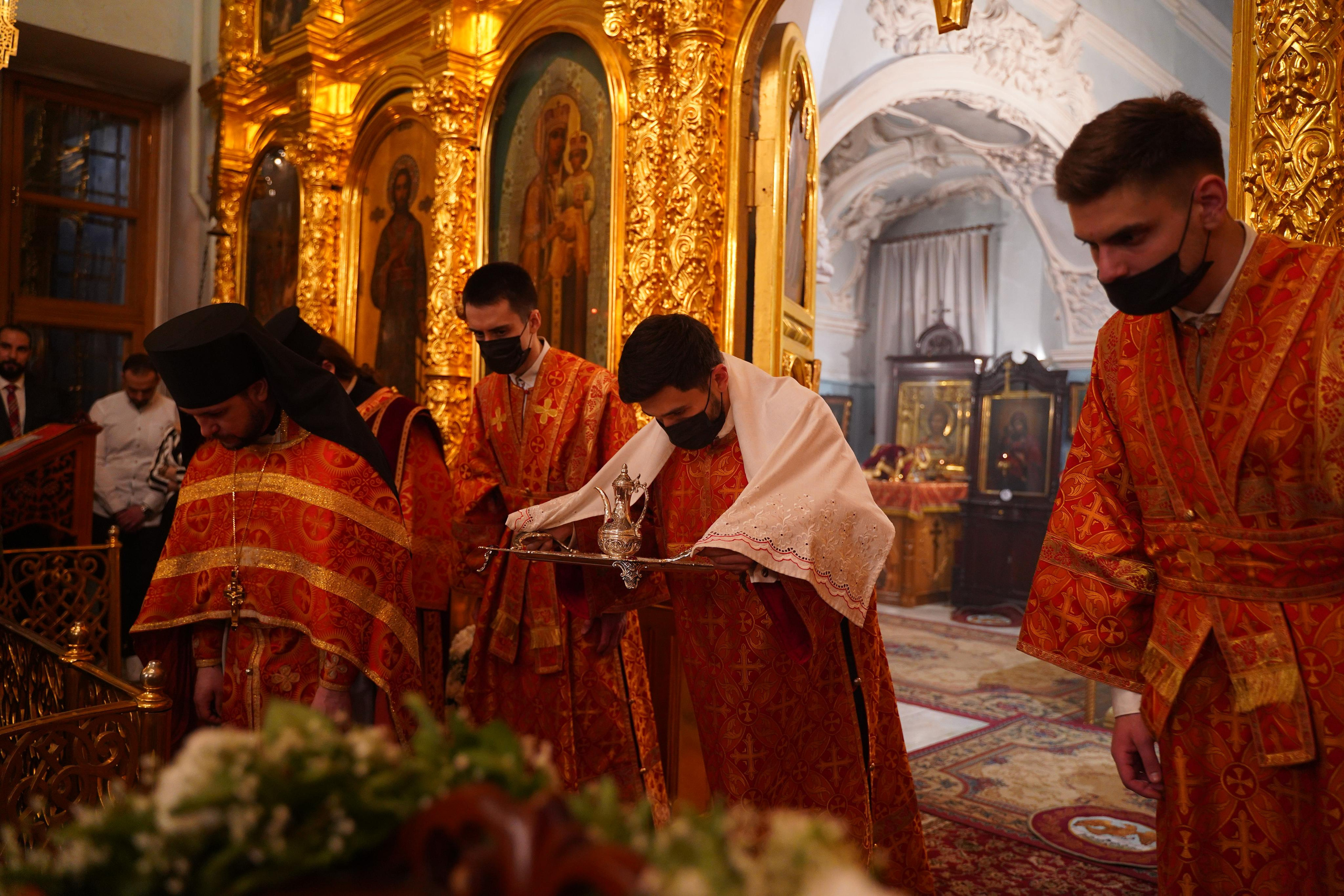 Пасха (Антиохийское подворье). Ульяна Палама: Мир через призму фотокамеры