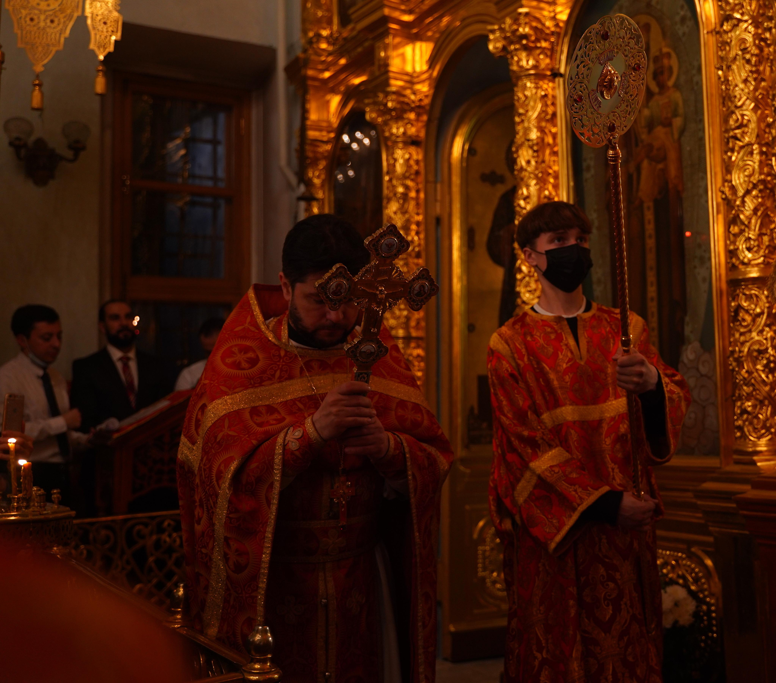 Пасха (Антиохийское подворье). Ульяна Палама: Мир через призму фотокамеры