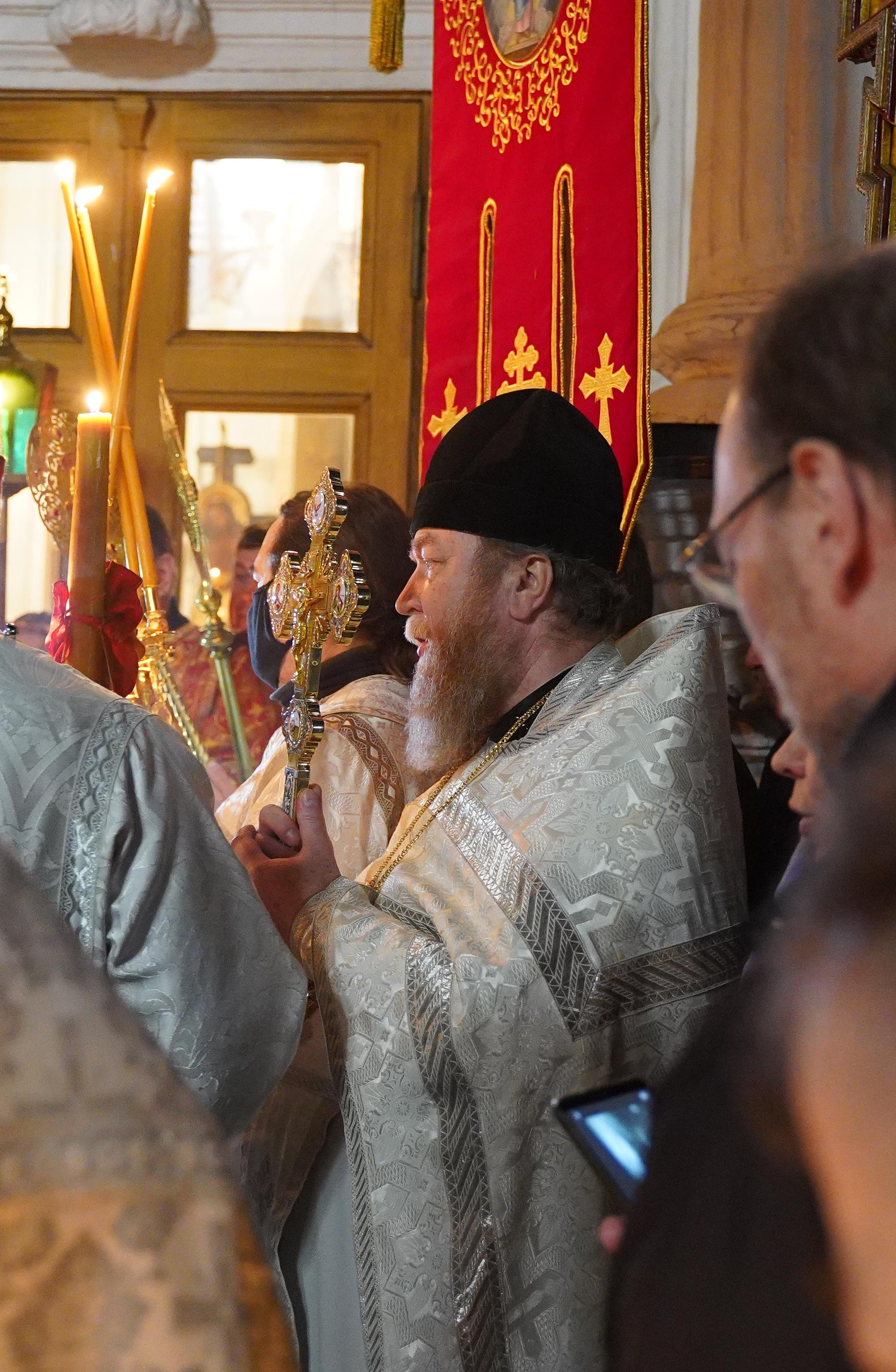 Пасха (Антиохийское подворье). Ульяна Палама: Мир через призму фотокамеры