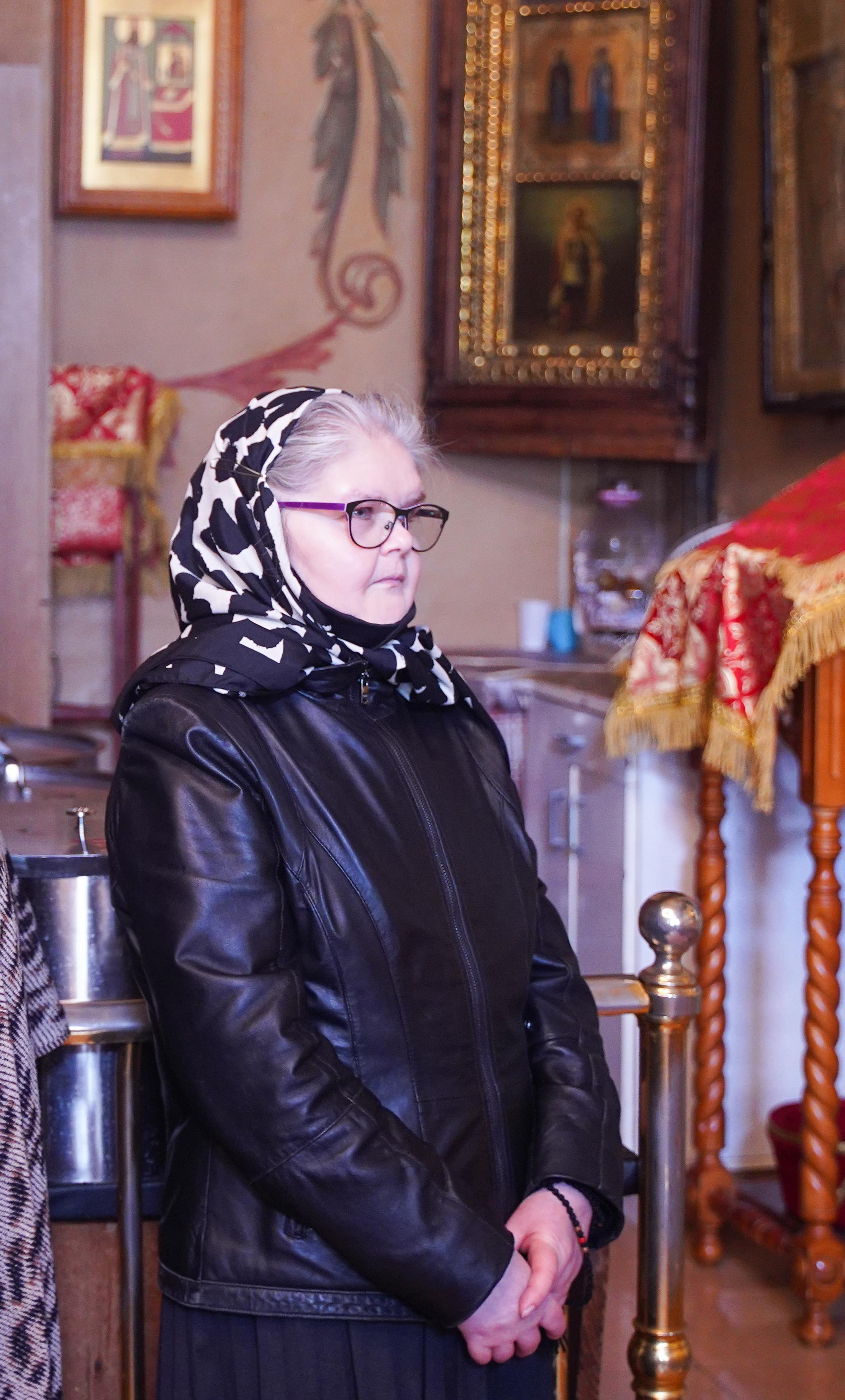 Нечаянная Радость. Ульяна Палама: Мир через призму фотокамеры