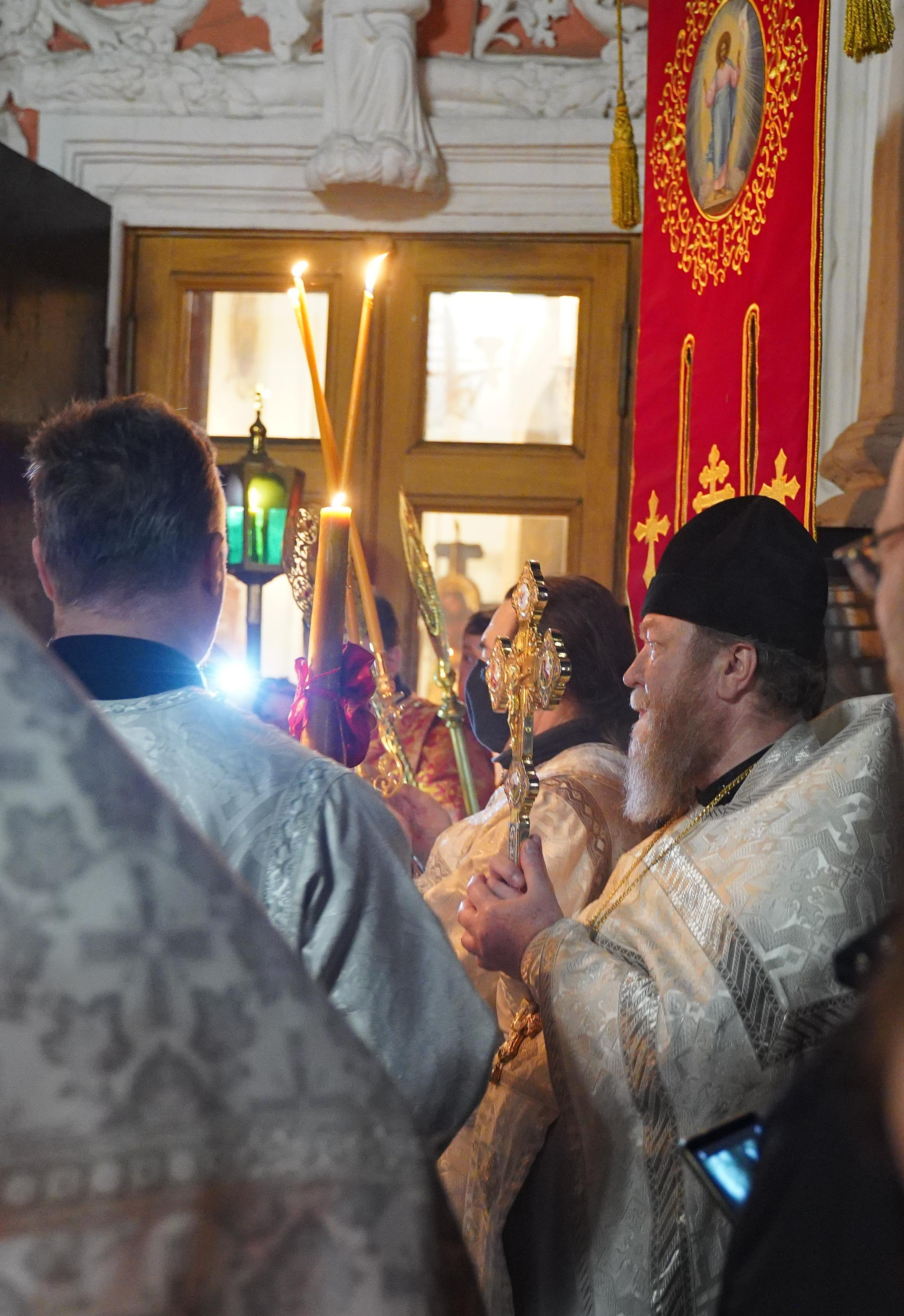 Пасха (Антиохийское подворье). Ульяна Палама: Мир через призму фотокамеры