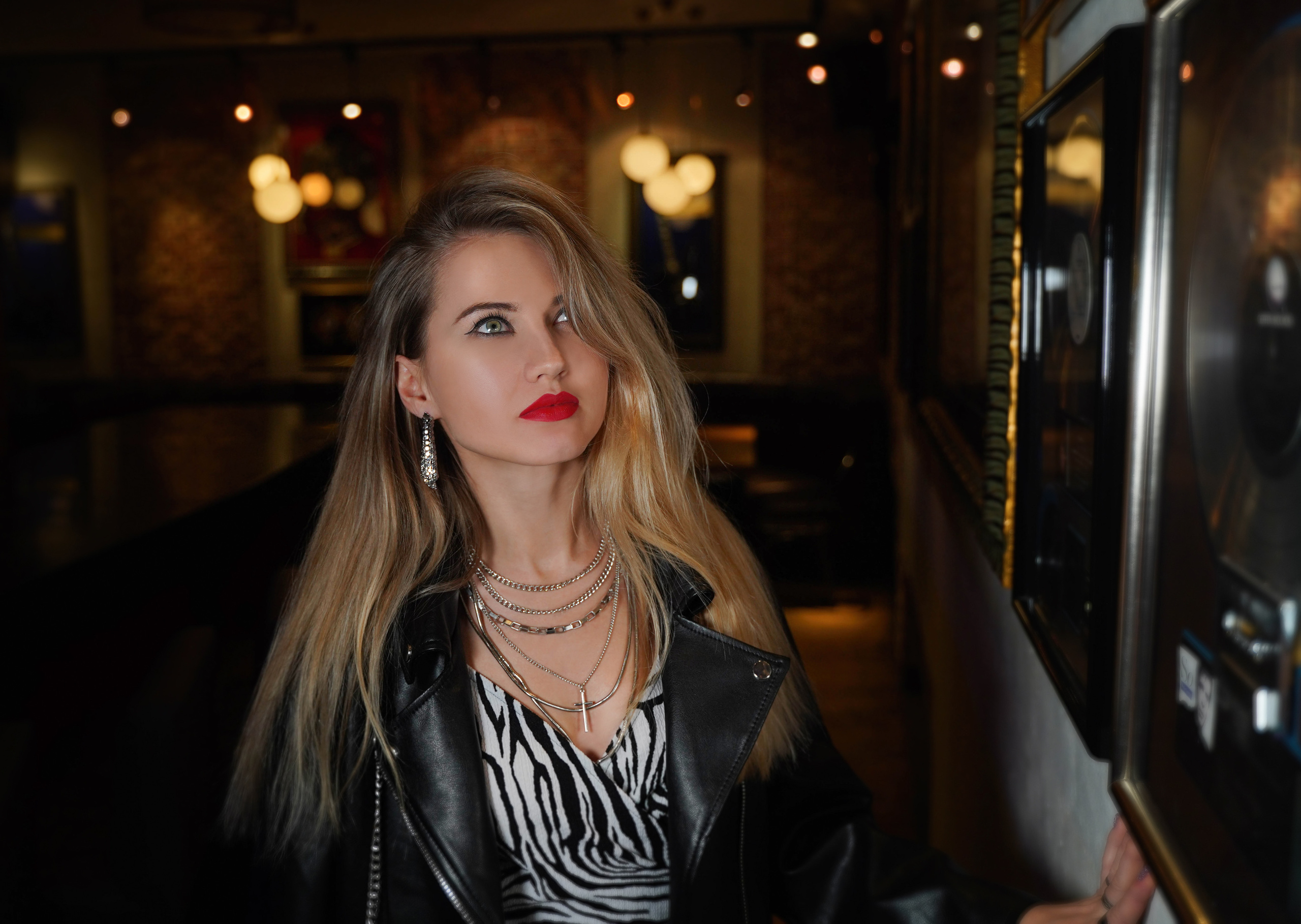 Каролина. Ульяна Палама: Мир через призму фотокамеры