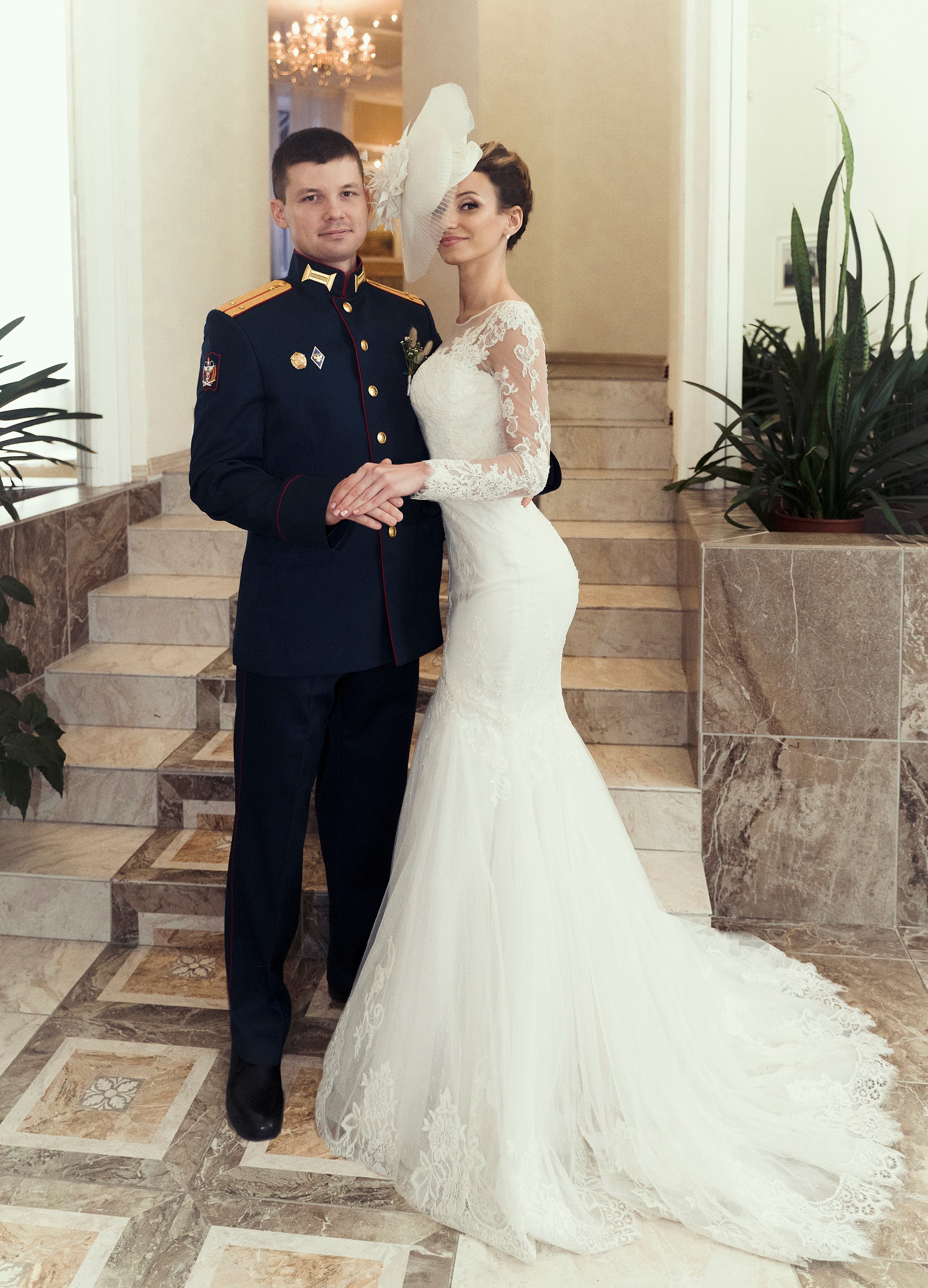 ЕЛЕНА & ИЛЬЯ. Ульяна Палама: Мир через призму фотокамеры