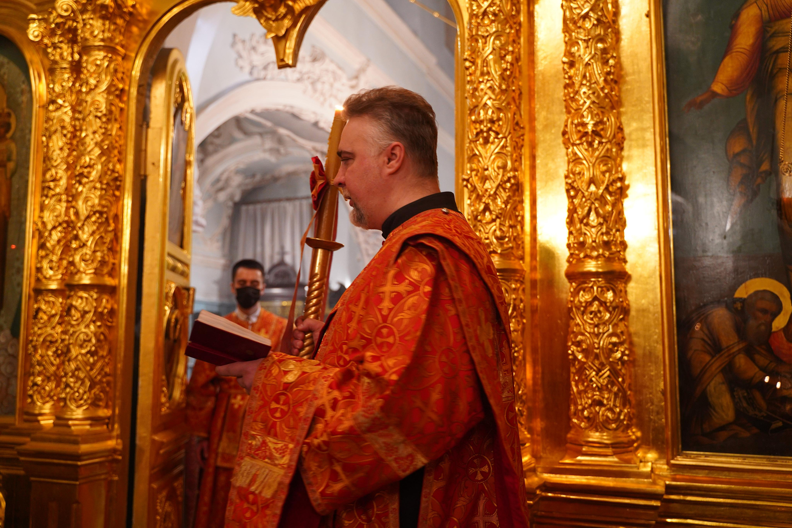 Пасха (Антиохийское подворье). Ульяна Палама: Мир через призму фотокамеры