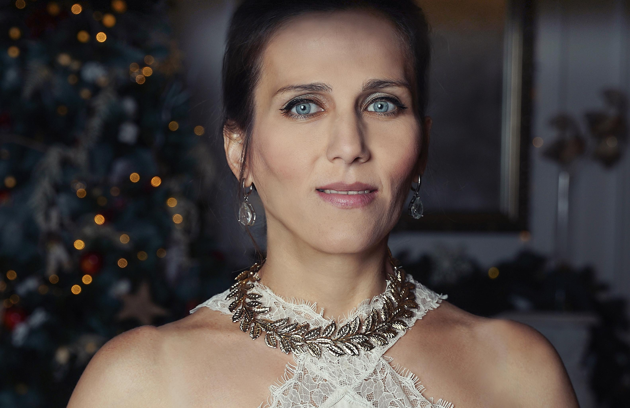 Елена Бах. Ульяна Палама: Мир через призму фотокамеры